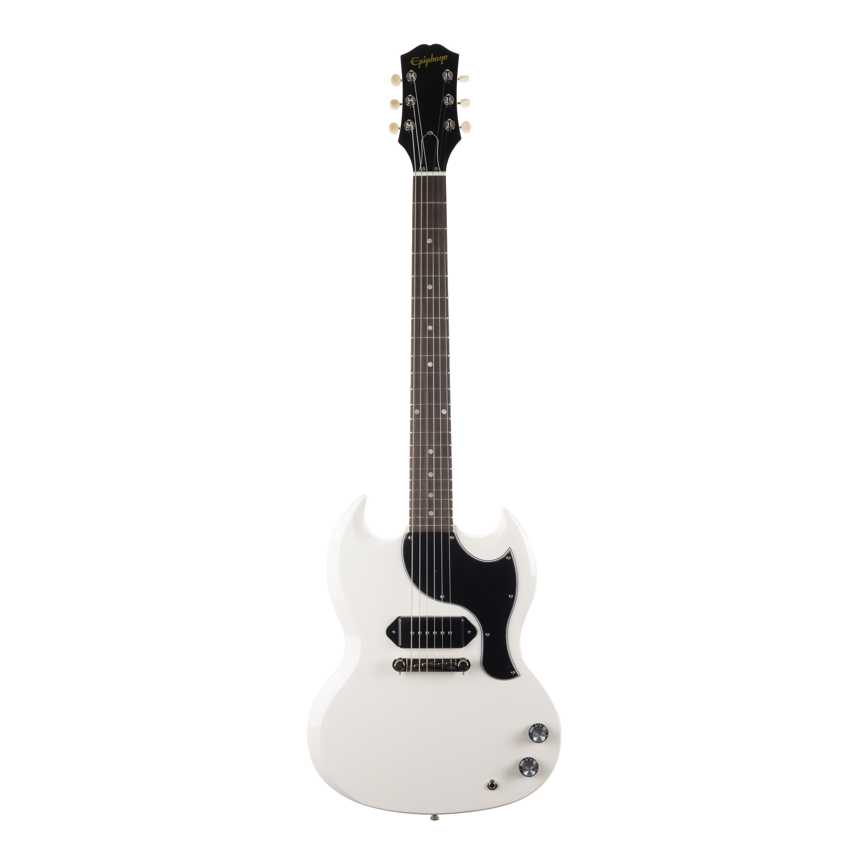 Epiphone YUNGBLUD SG Junior - Classic White | Cream City Music