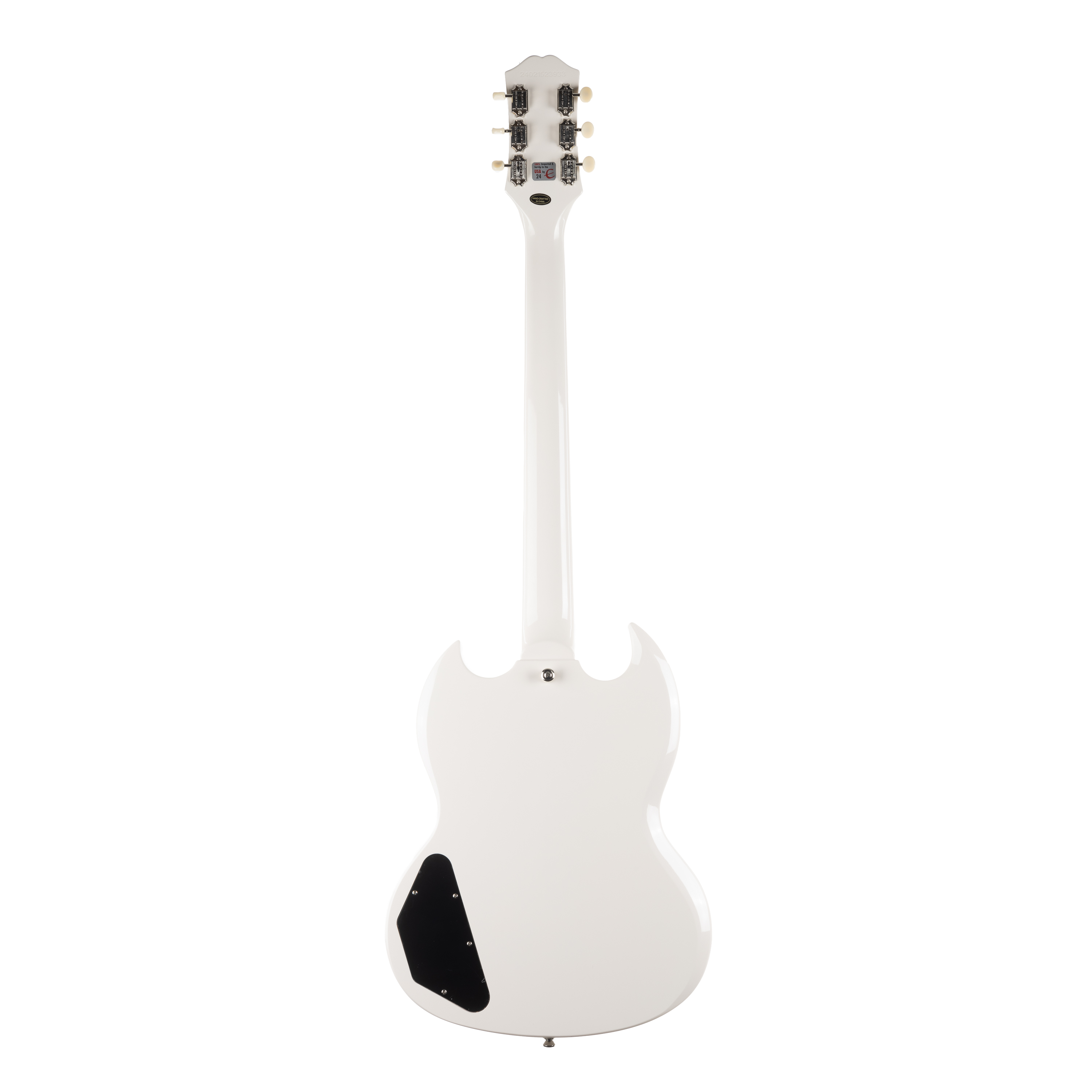 Epiphone YUNGBLUD SG Junior - Classic White | Cream City Music