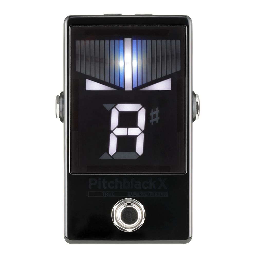 Korg Pitchblack X Tuner Pedal | Cream City Music