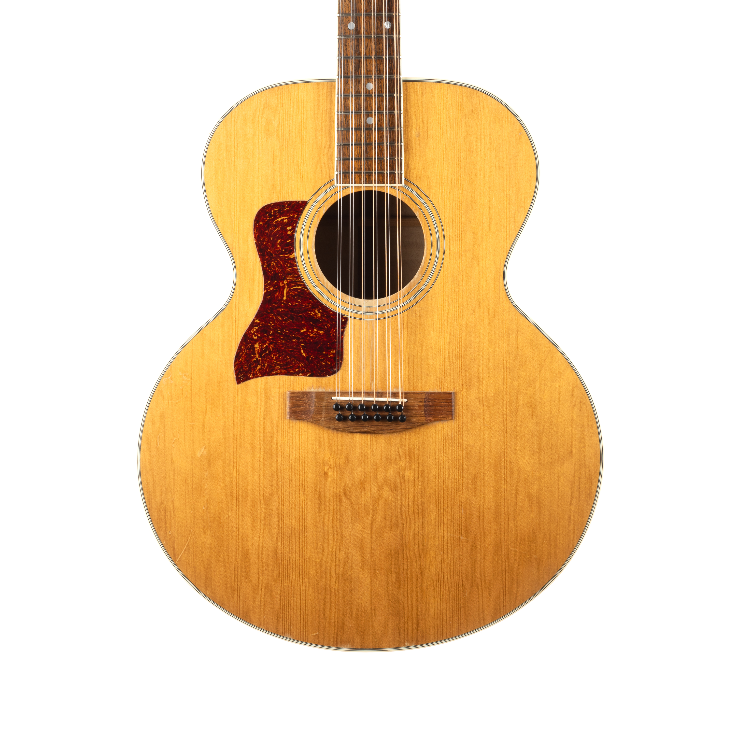 Vintage Taylor 655 12-String Jumbo Left Handed Natural 1982