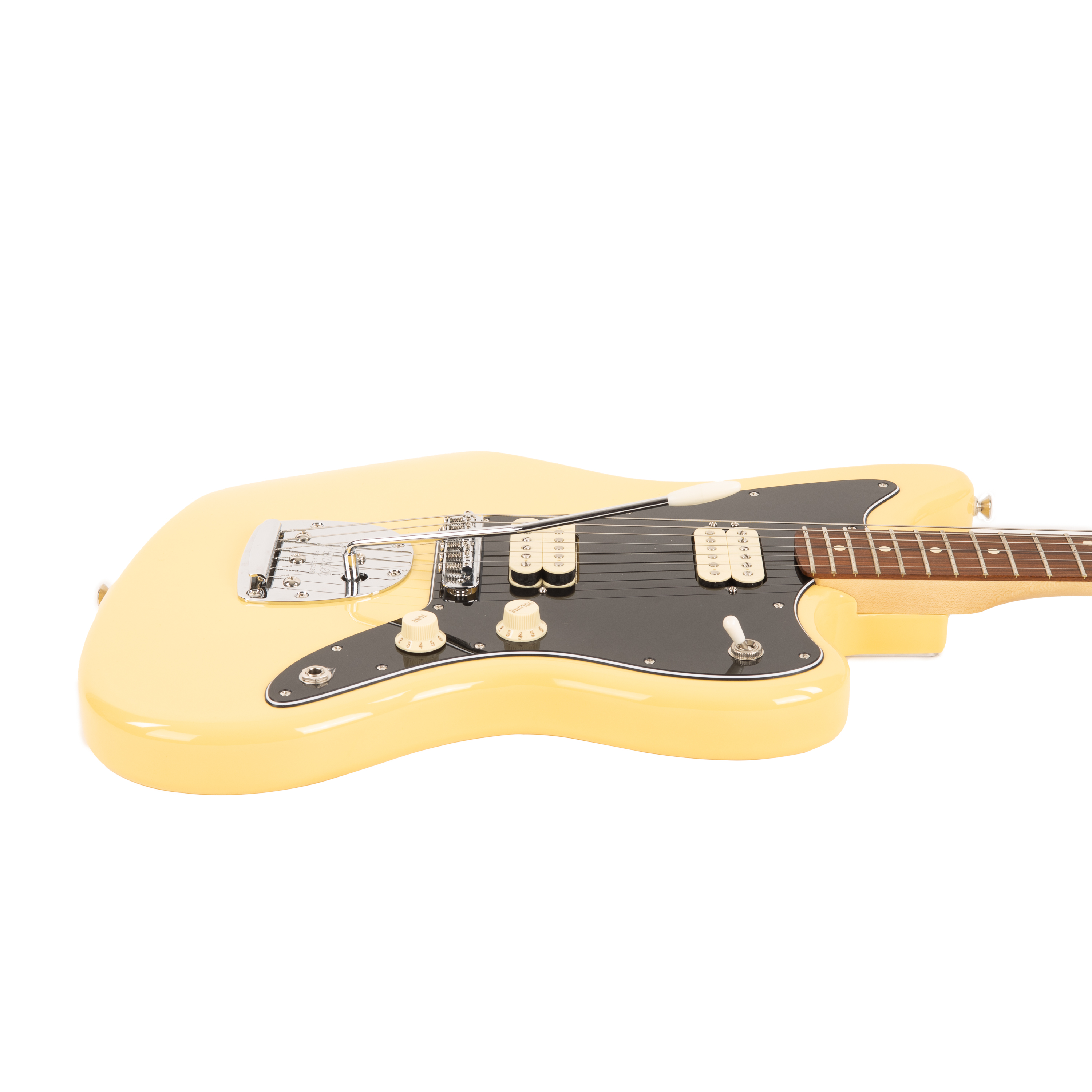Used Fender Player Series Jazzmaster HH Buttercream | Cream City Music