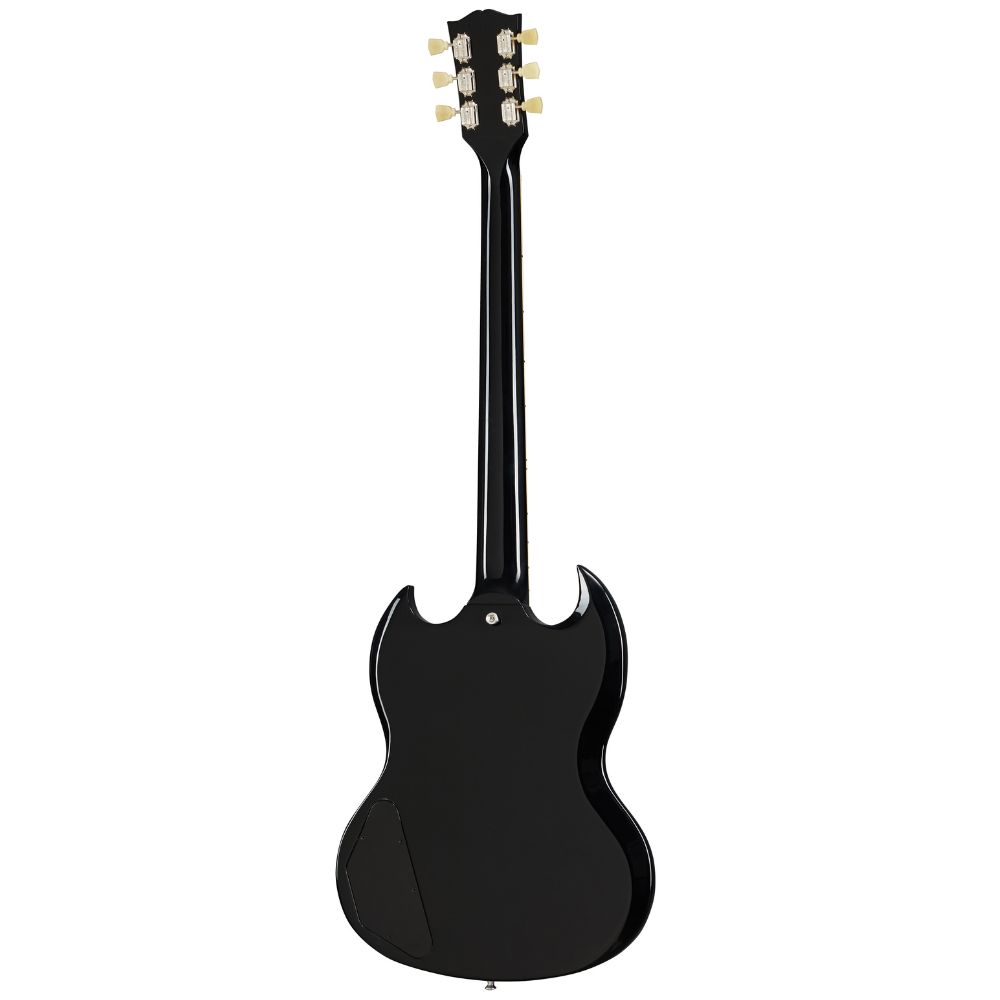 ギター Gibson sg standard ebony Gibson SG Standard Electric Guitar Ebony | Guitar Center
