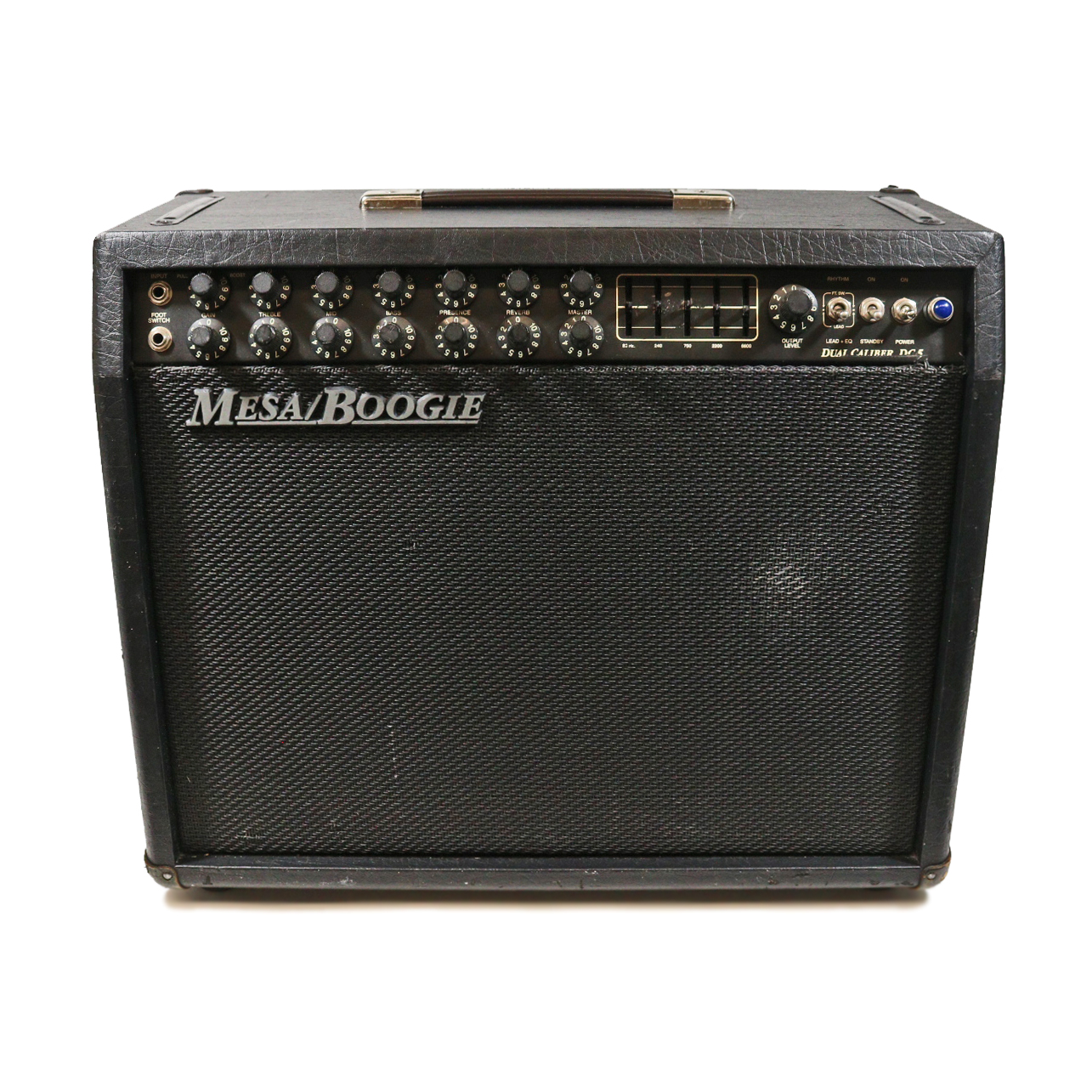 アンプ Mesa Boogie Dual Caliber DC5 453d30d0-554a-5777-9c04-