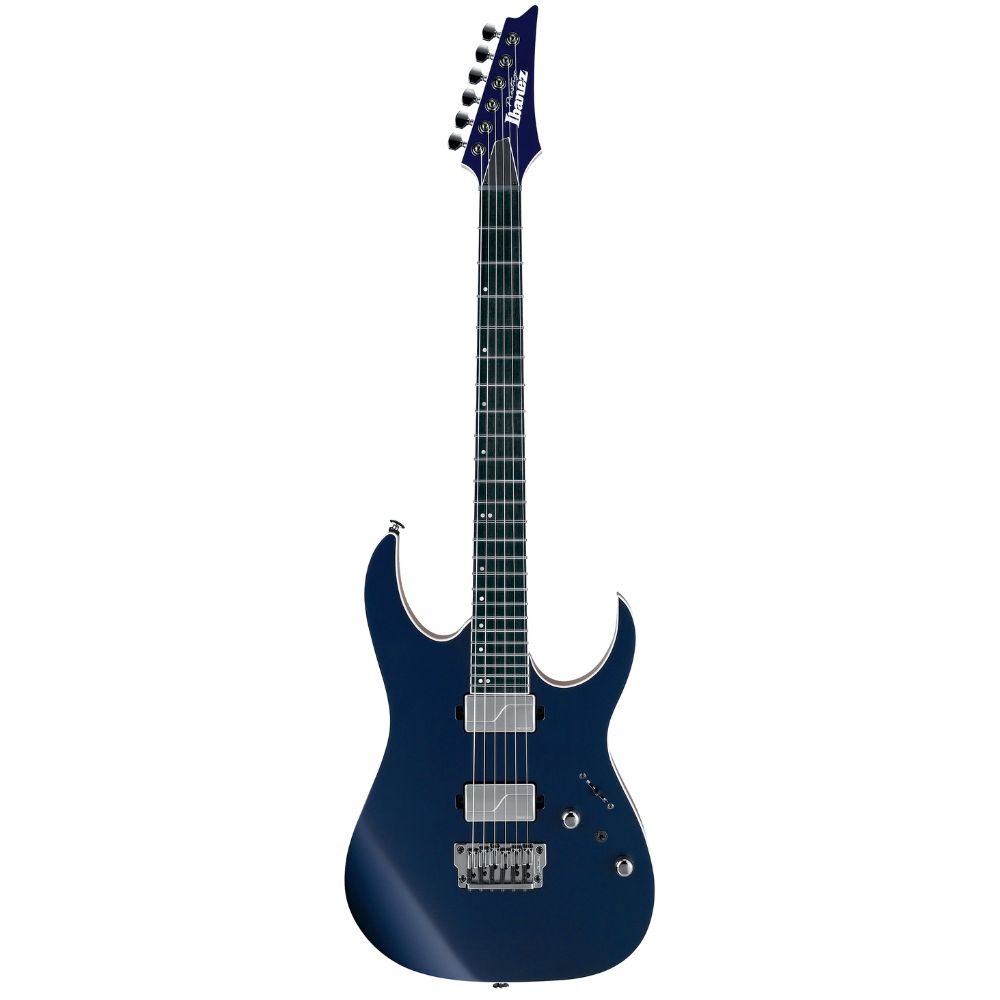 Ibanez RG5121 Prestige - Dark Tide Blue Flat | Cream City Music