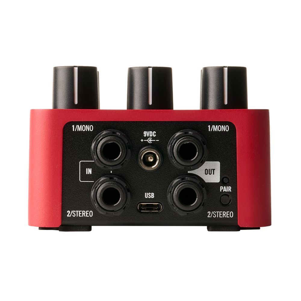 Universal Audio ANTI 1992 High Gain Amp Modeling Pedal | Cream