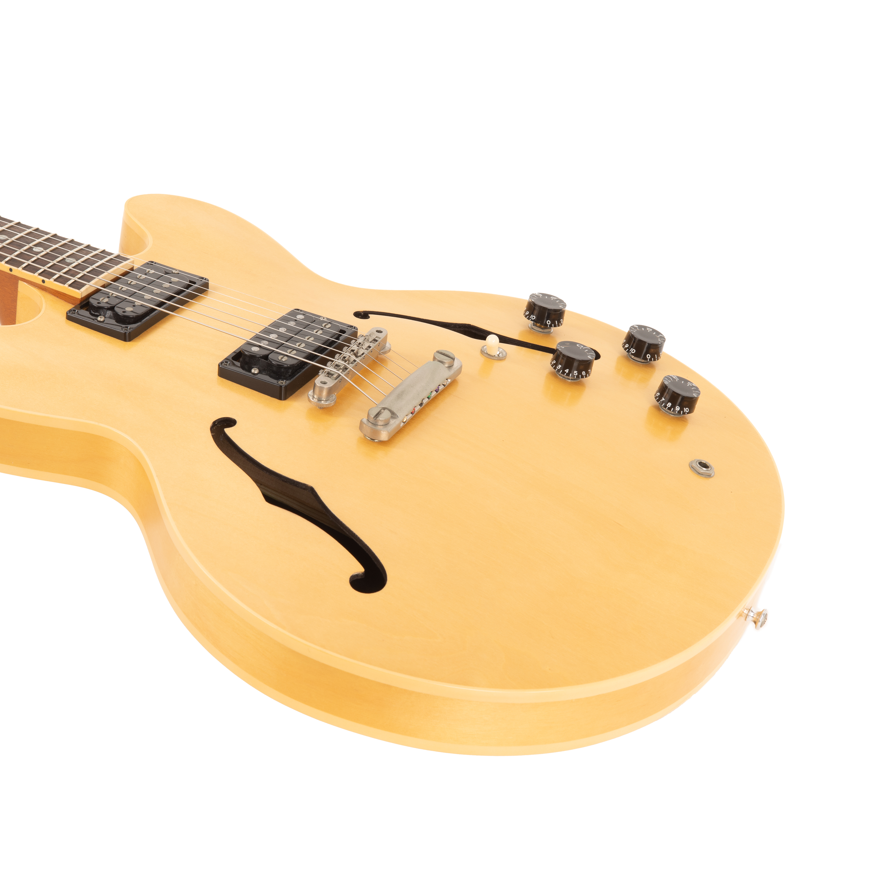 Used Gibson ES-333 Natural 2002 | Cream City Music