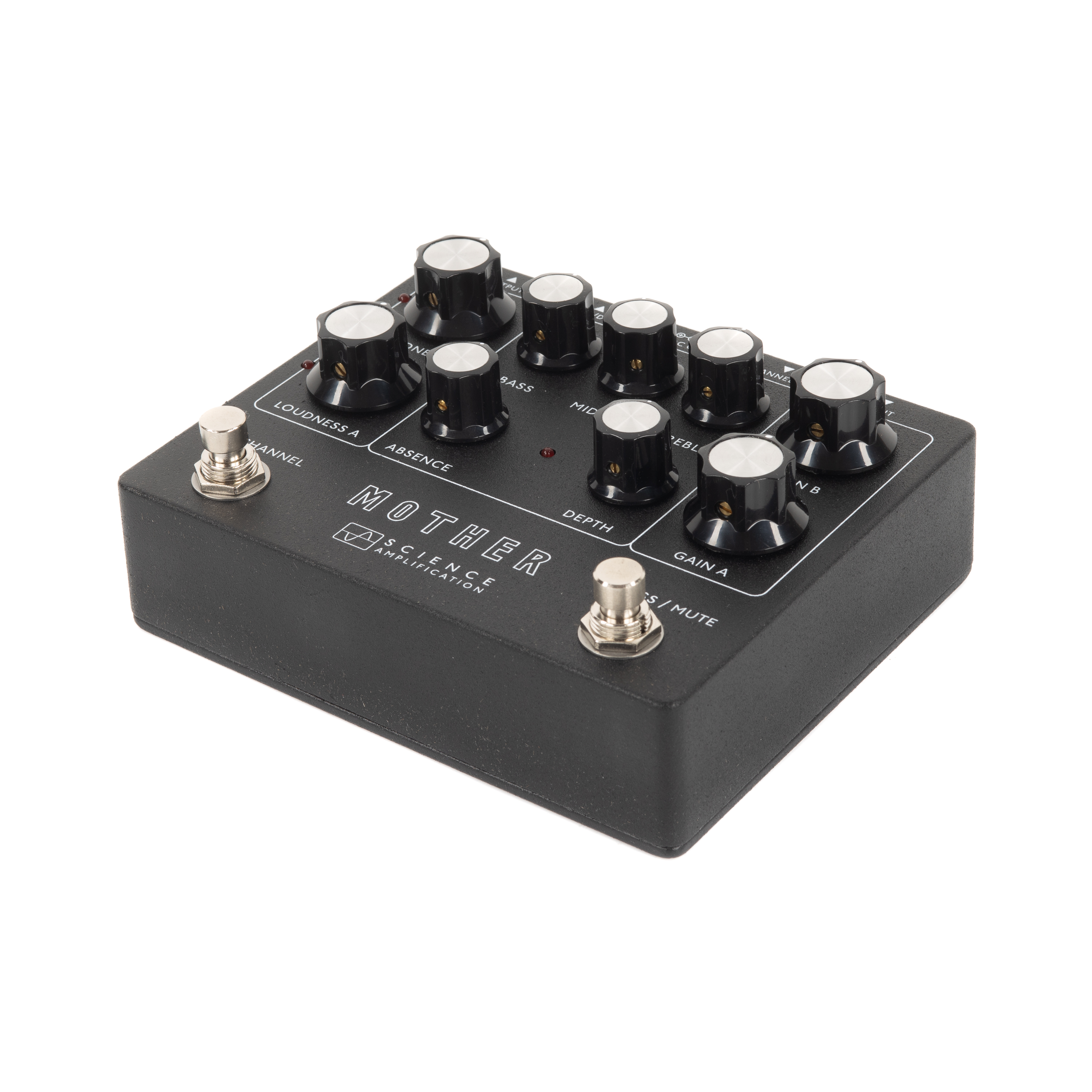 Science Amplification Mother Preamp Pedal | Cream City Music