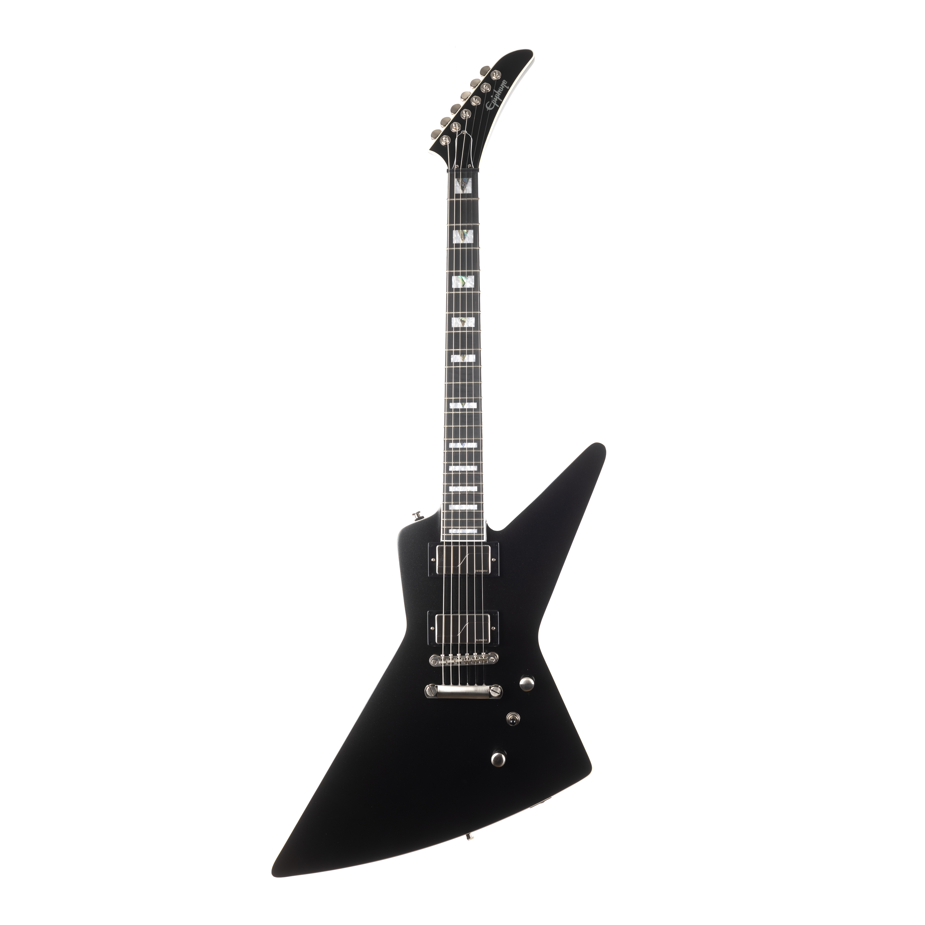 Epiphone Extura Prophecy - Aged Jet Black Metallic | Cream City Music