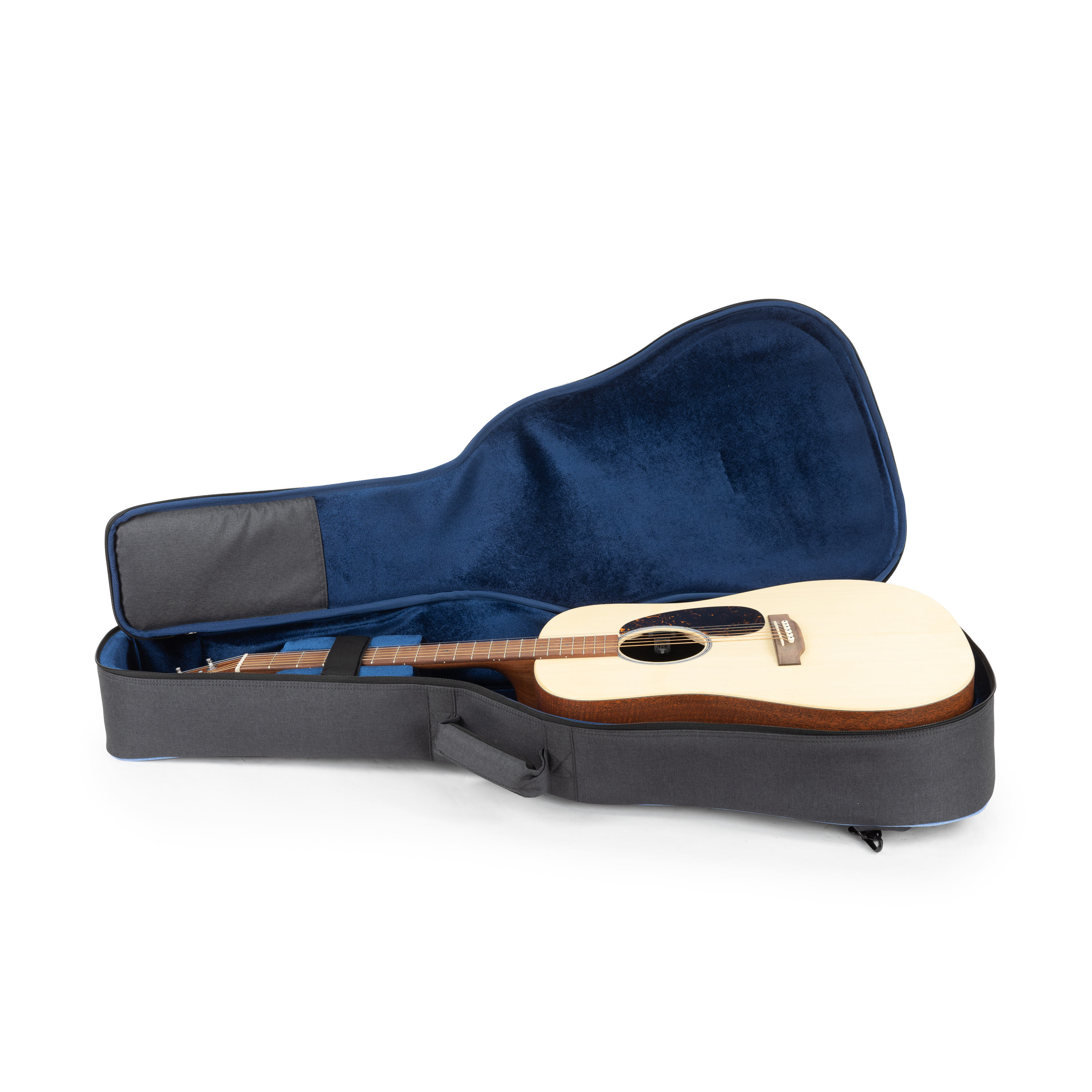 Martin DC-X2E Mahogany Dreadnought Acoustic-Electric Guitar - Natural