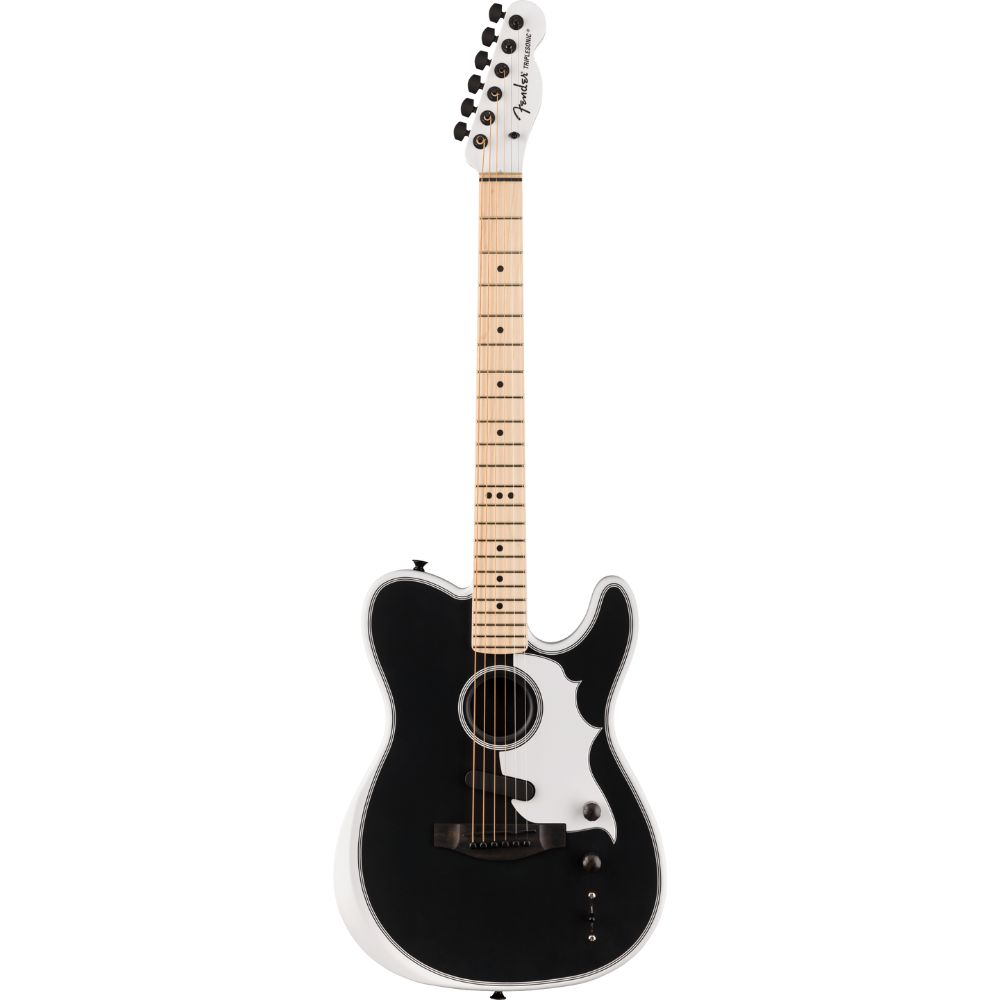 Fender Jack White Triplesonic Acoustasonic Telecaster