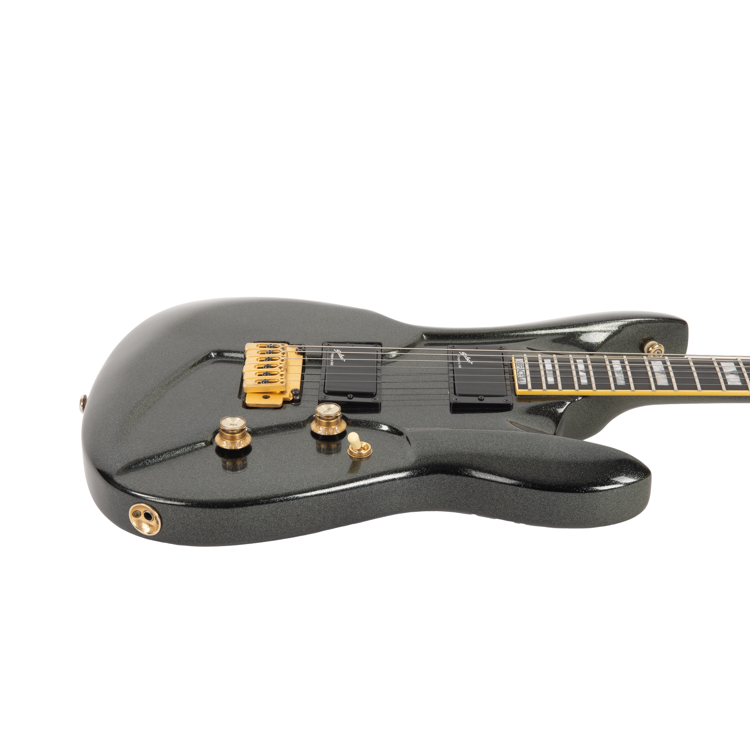 Used Switch Vibracell Innovo IV Custom Black Sparkle | Cream City