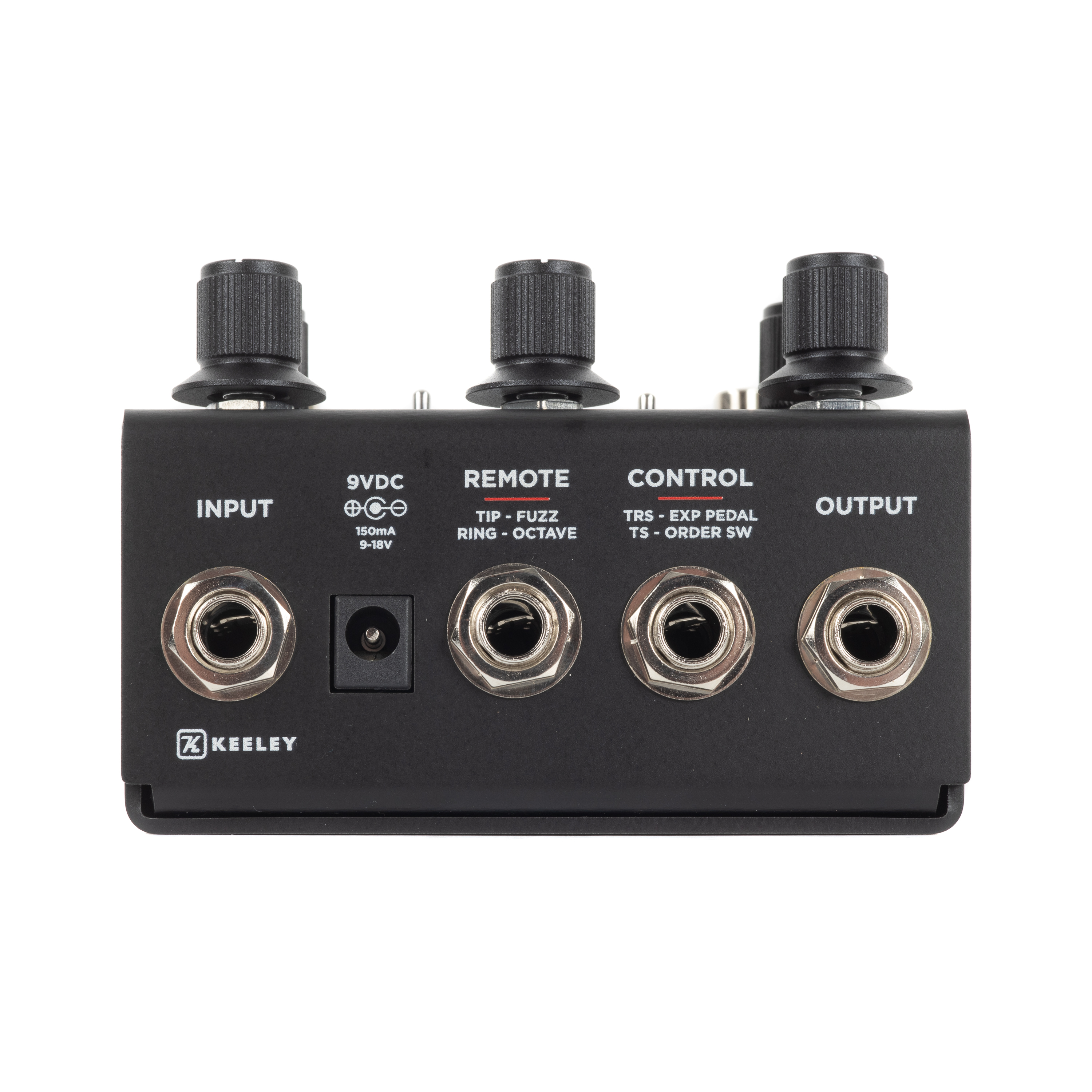 Keeley Octa Psi Octave Fuzz Pedal | Cream City Music