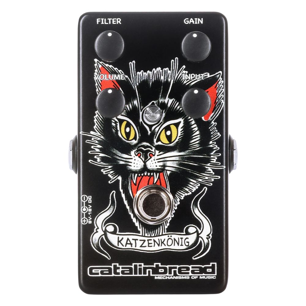catalinbread KATZENKÖNIG edbaddd9-5277-513b-91aa-