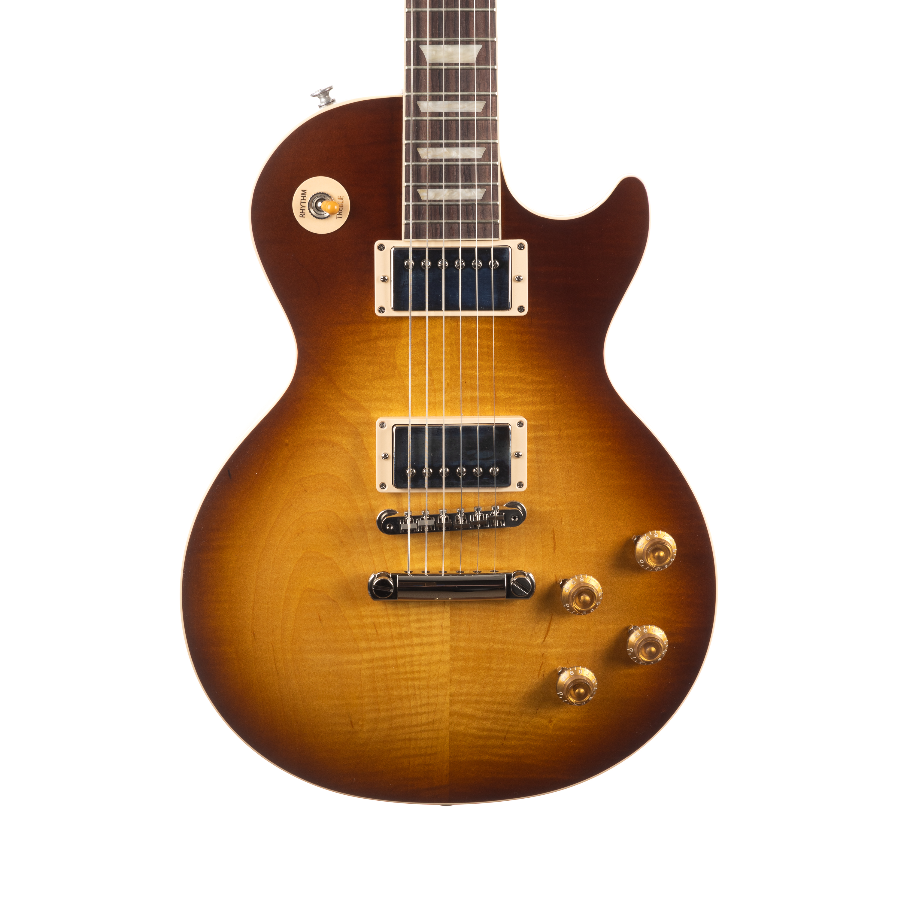 Gibson Les Paul Standard 50s Faded - Vintage Tobacco Burst