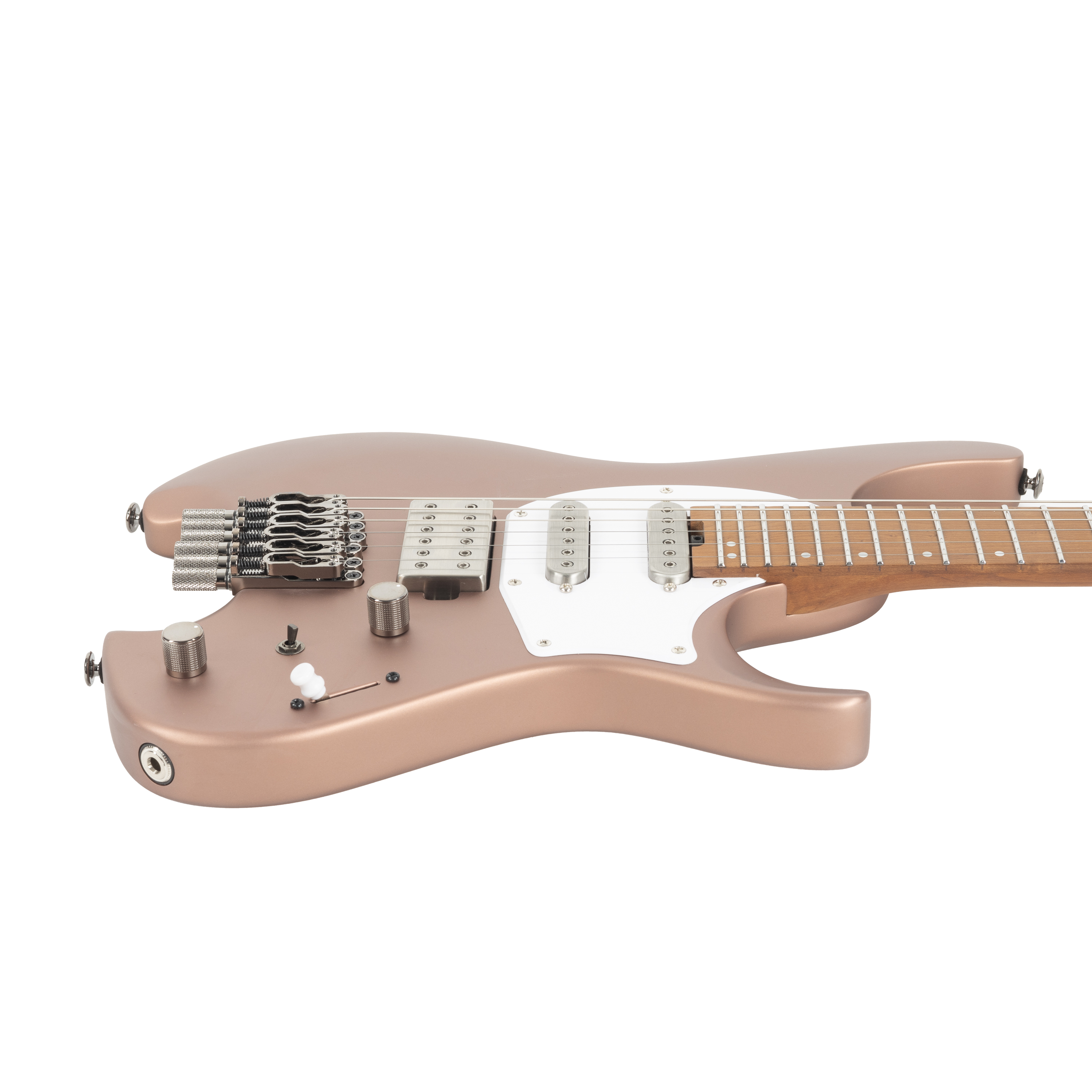 Ibanez Q54W Electric Guitar - Copper Metallic Matte | Cream City Music