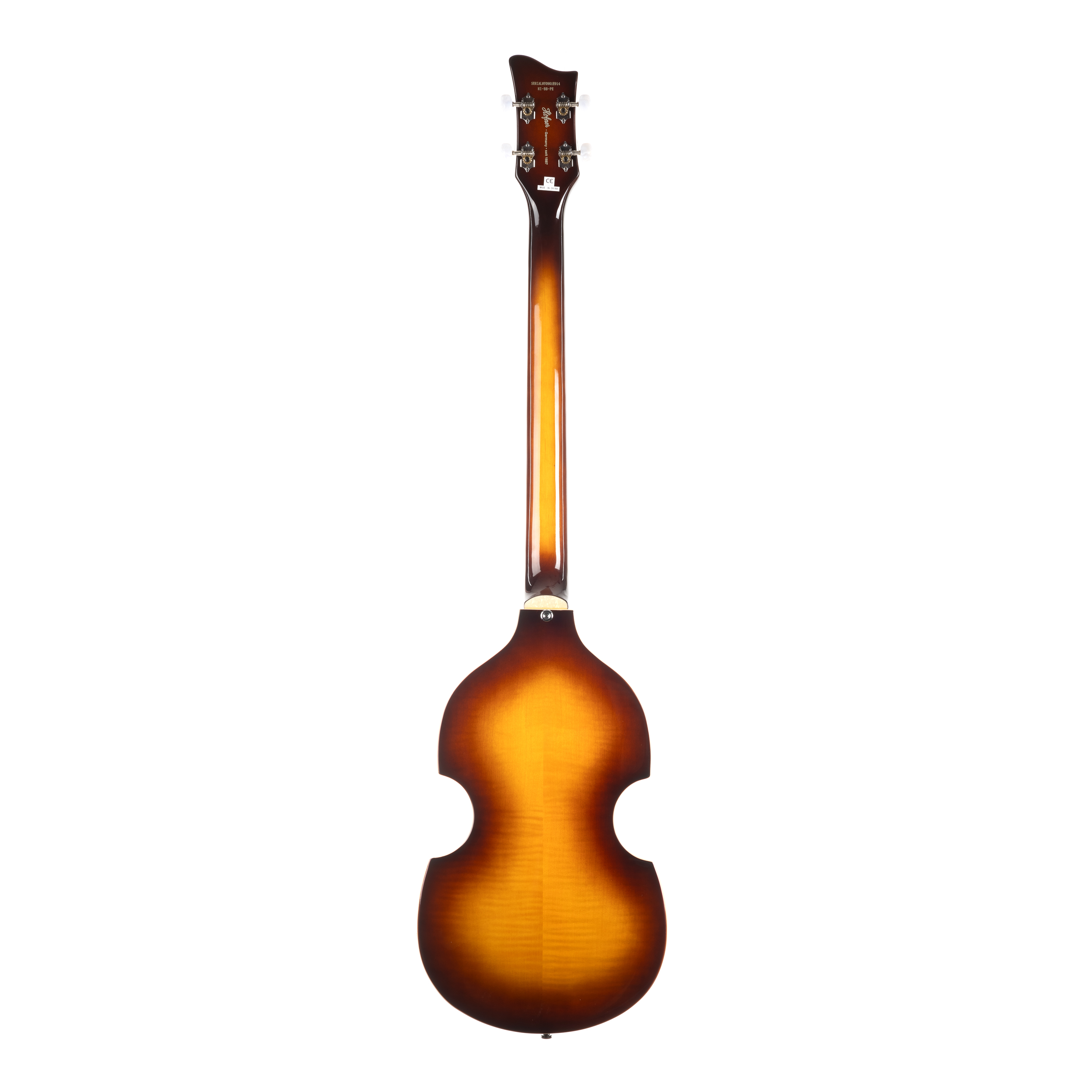 ベース Hofner Ignition Bass Sunburst PE Hofner Ignition Pro Violin Bass - Sunburst | Cream City Music