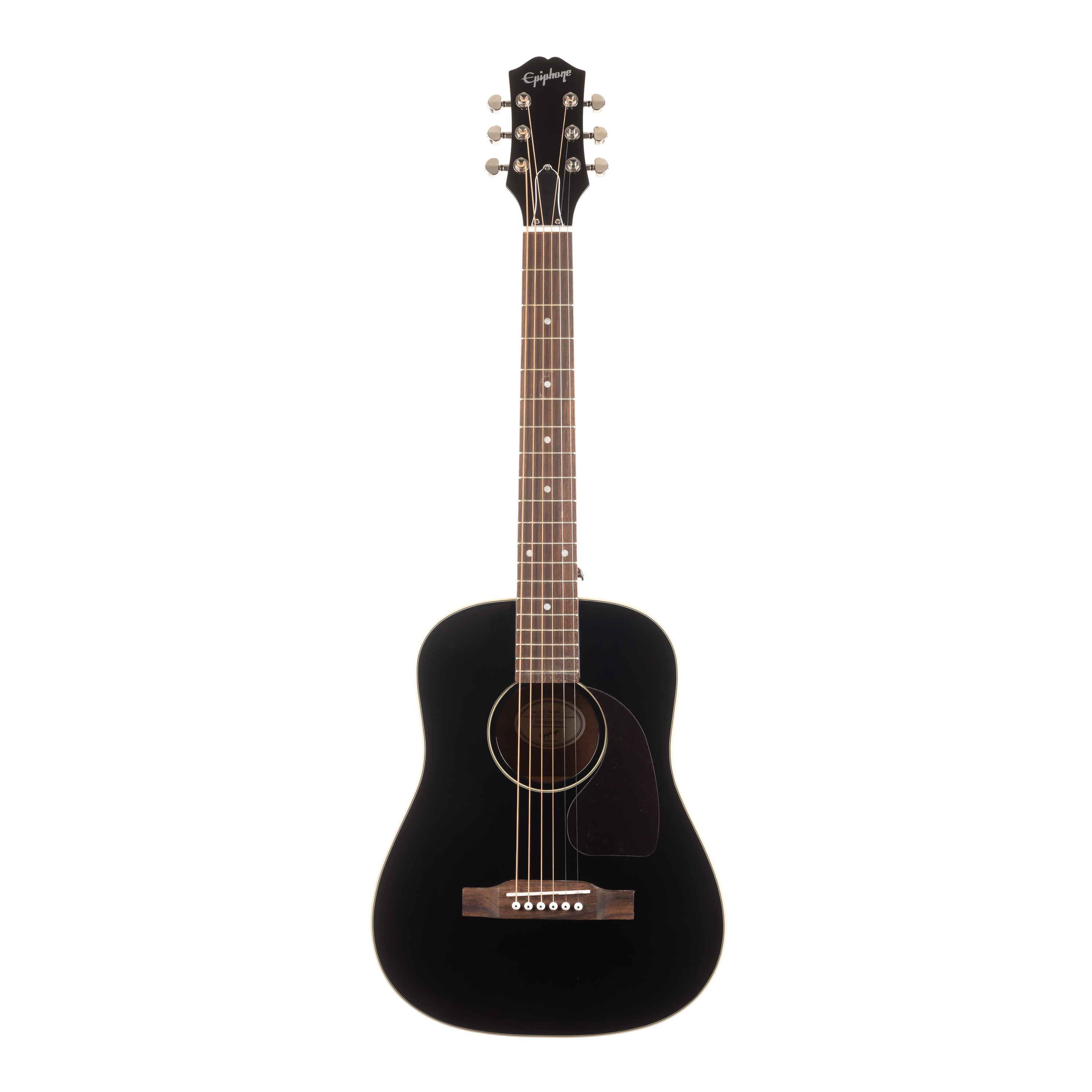 Epiphone J-45 Express - Ebony | Cream City Music