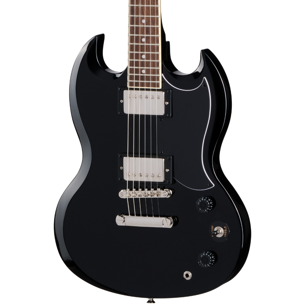 Epiphone SG Tribute - Ebony | Cream City Music