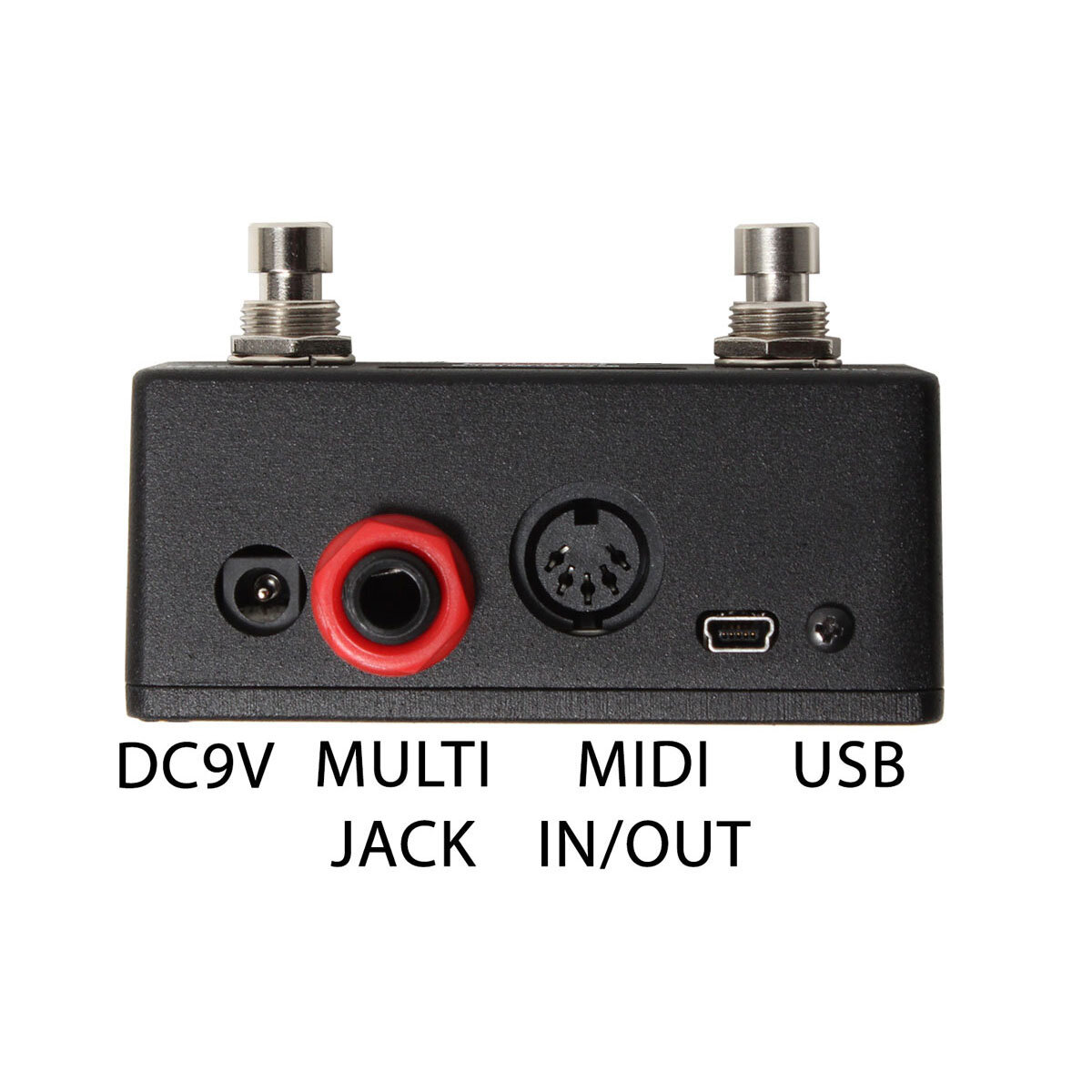 Disaster Area Designs DMC.micro Pro Gen 4 MIDI Controller Pedal