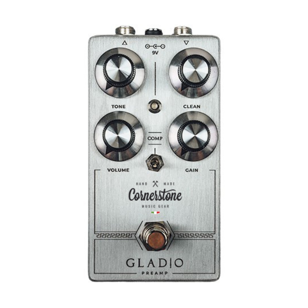 【値下げしました】Cornerstone GLADIO SC ギターエフェクター Cornerstone Gladio SC Overdrive Pedal | Cream City Music