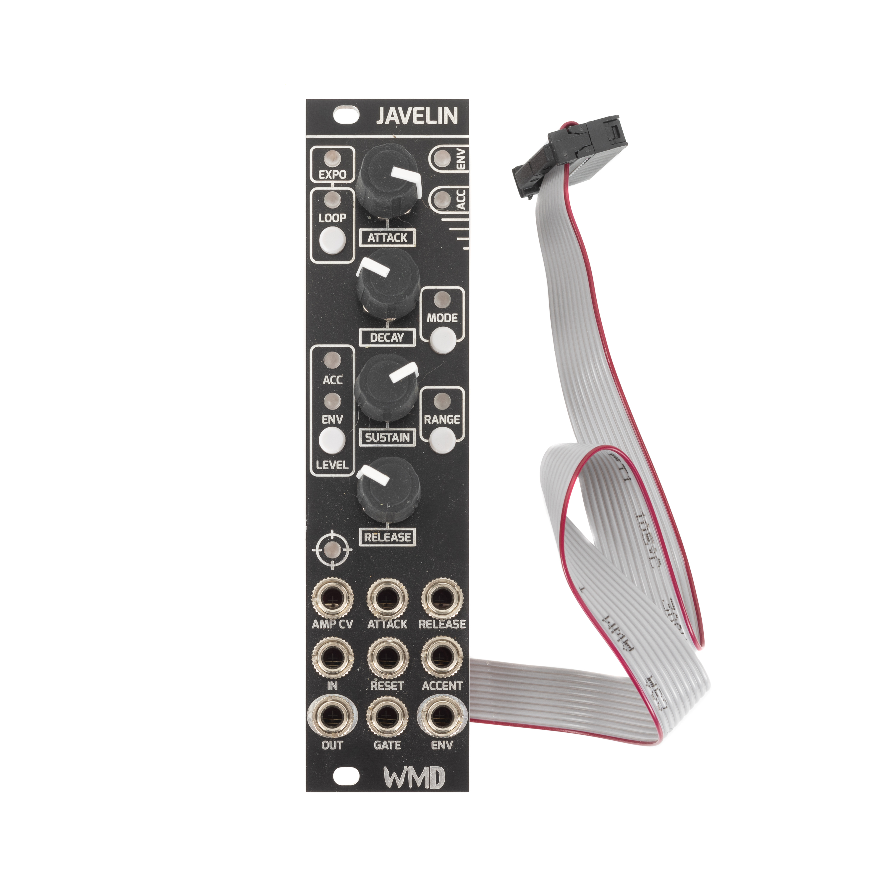 WMD Javelin Multi-Mode Envelope Eurorack Synth Module | Cream City