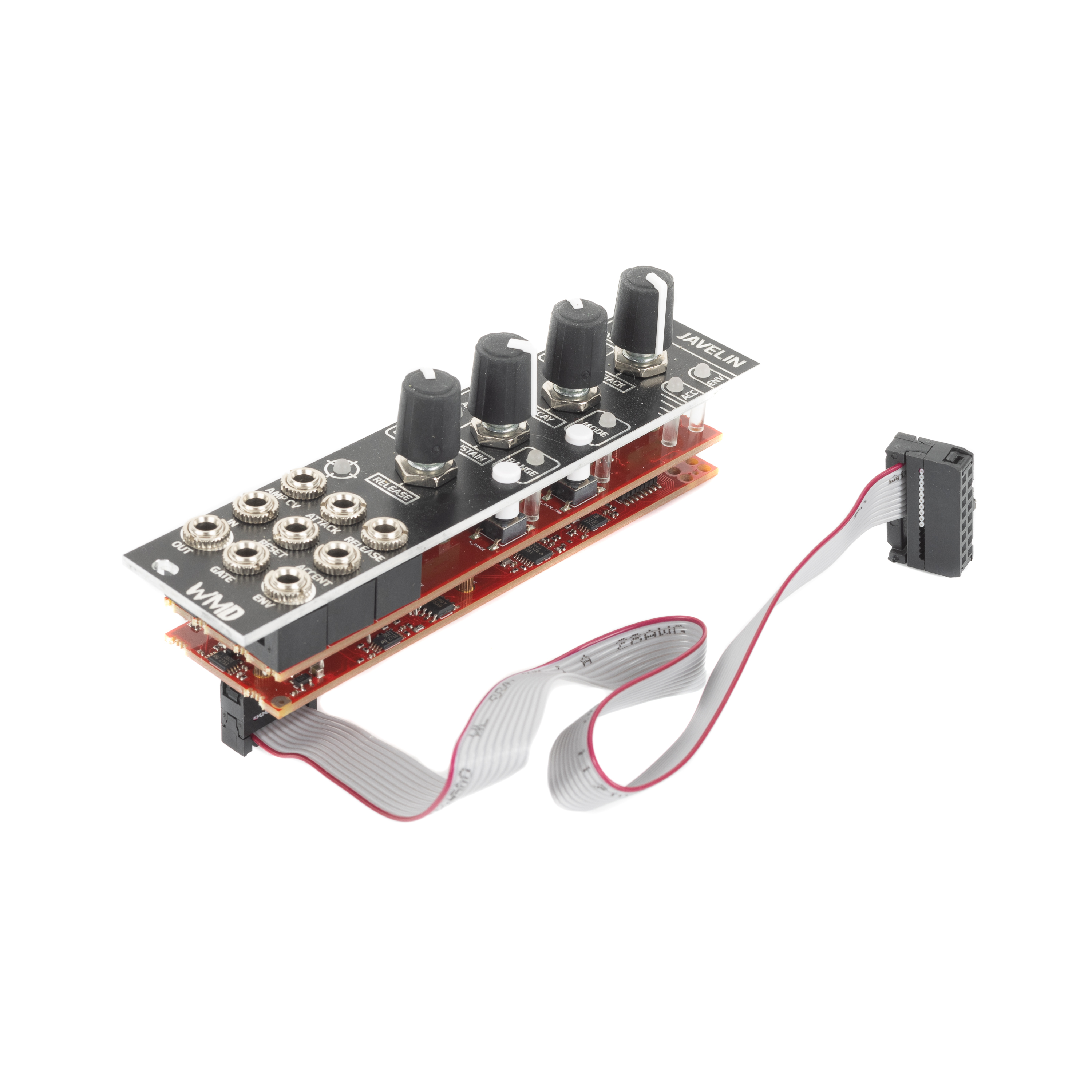 WMD Javelin Multi-Mode Envelope Eurorack Synth Module | Cream City