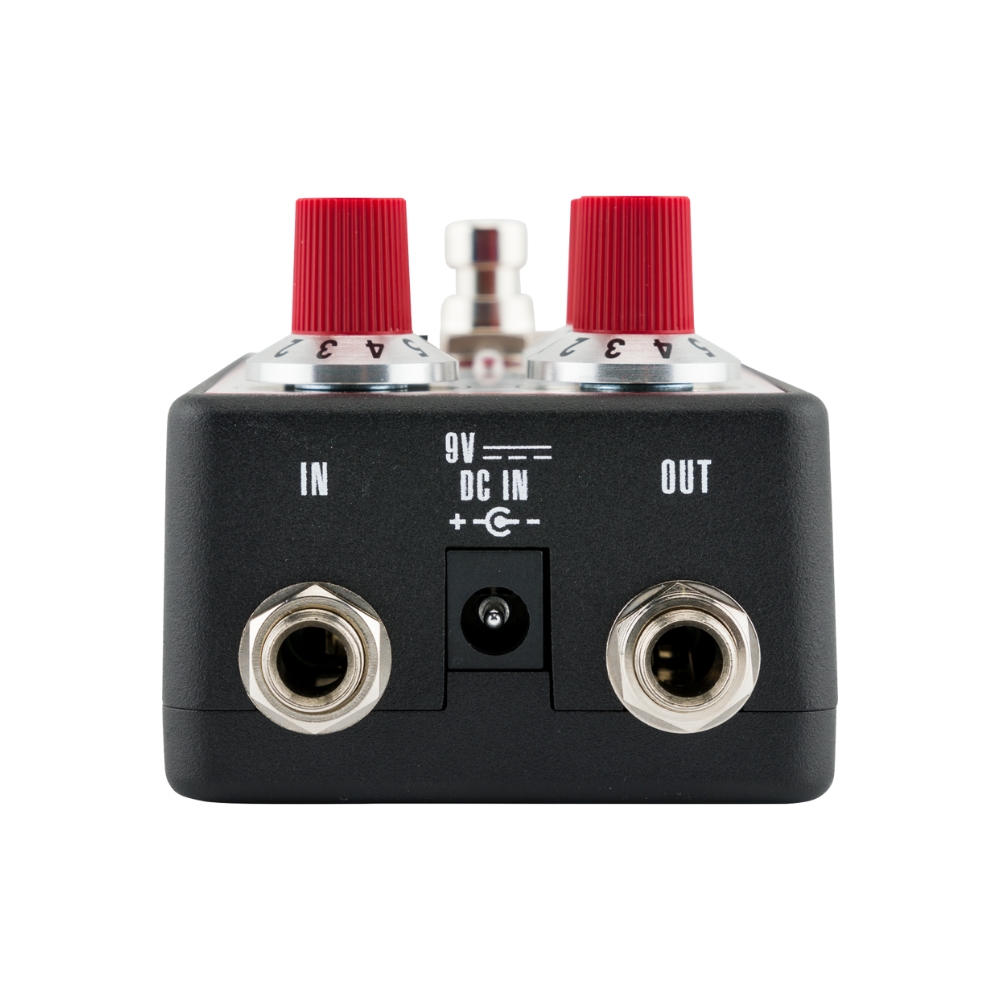 【Pedalman / Landgraff】 818 Overdrive Ibanez TS-9 Silver Mod vs Landgraff Dynamic Overdrive Pedal