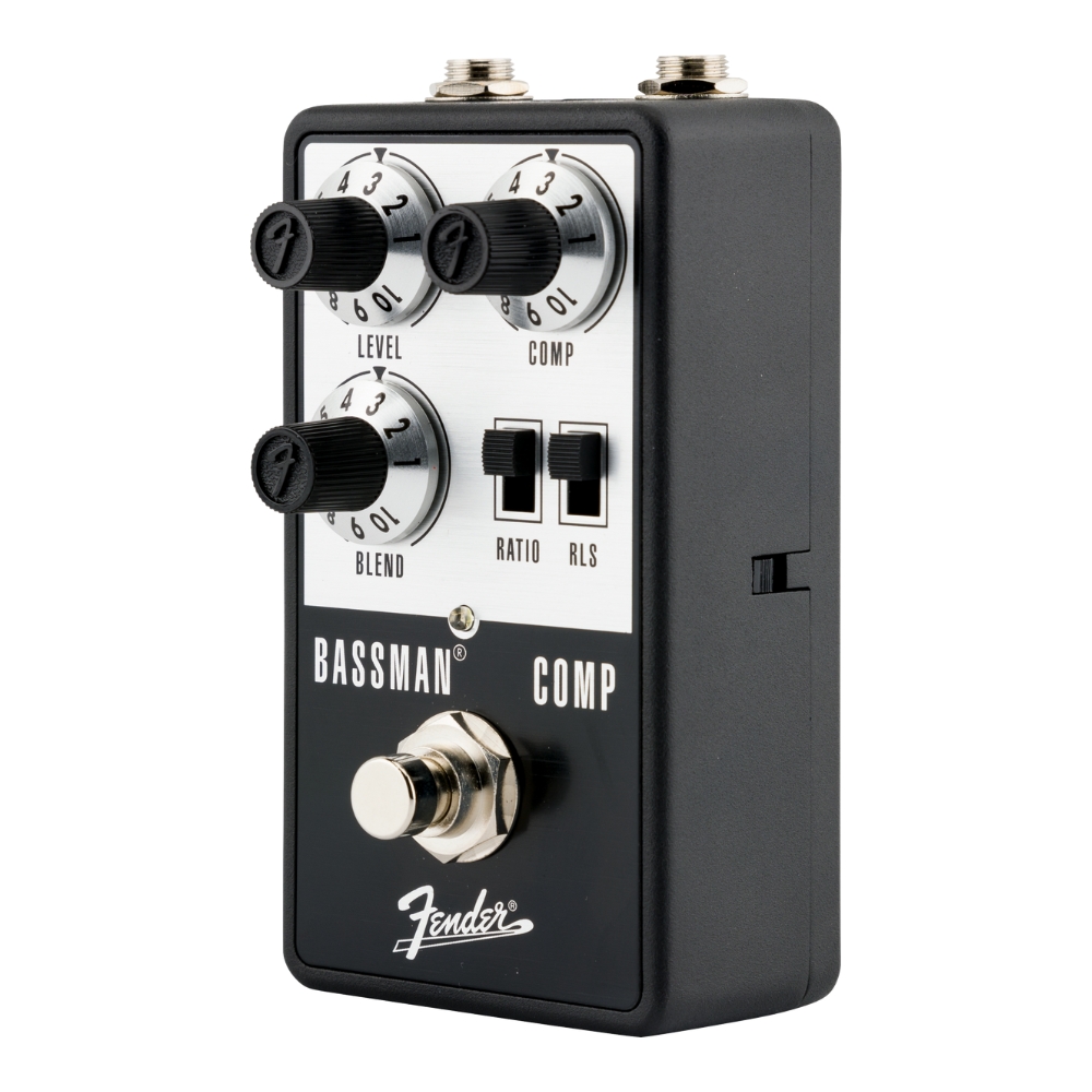 Fender Bassman Compressor Pedal | Cream City Music