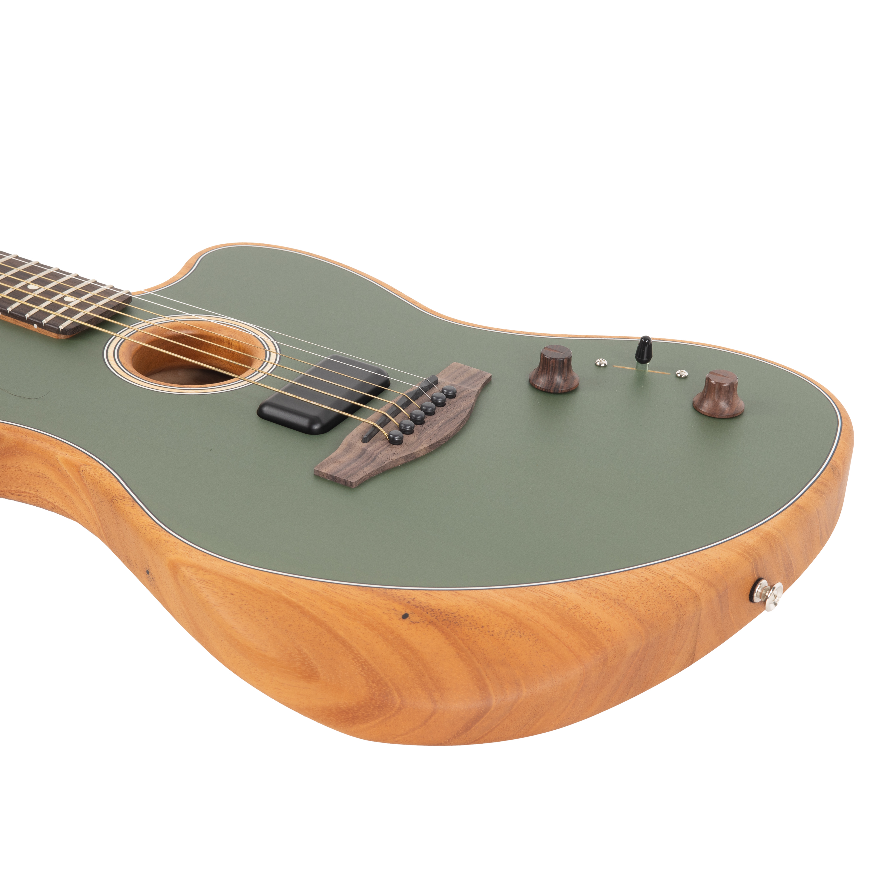 Fender Acoustasonic Player Jazzmaster Acoustic-Electric