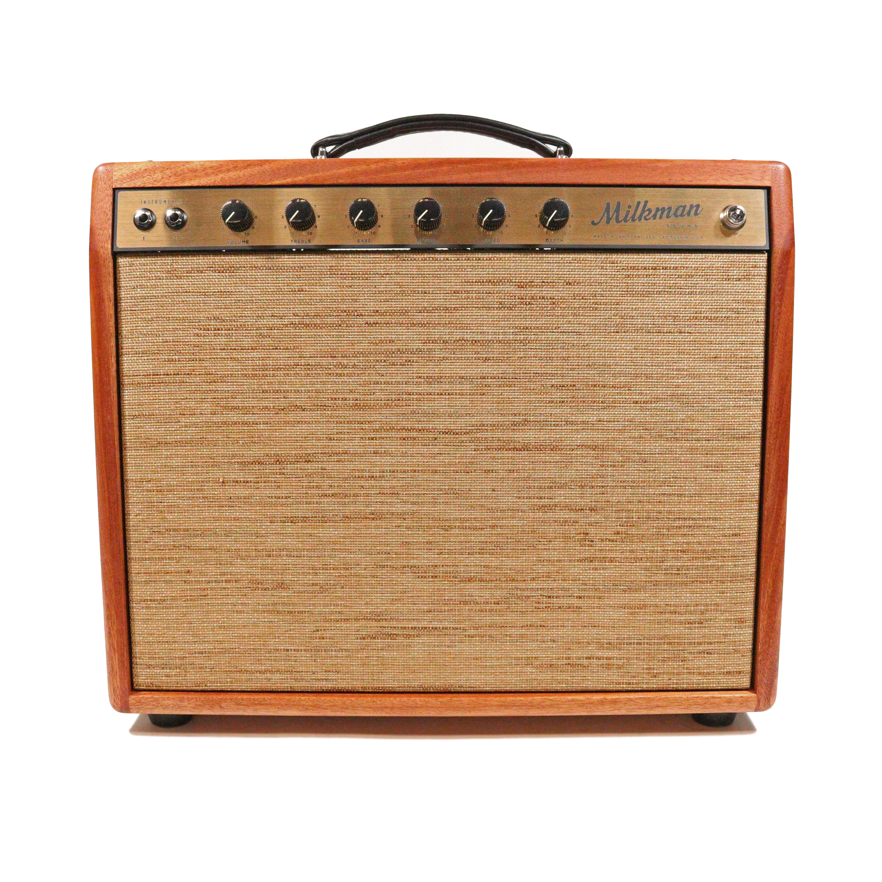 Milkman Sound Custom Shop Creamer 20W 1x12 Tube Combo Amp