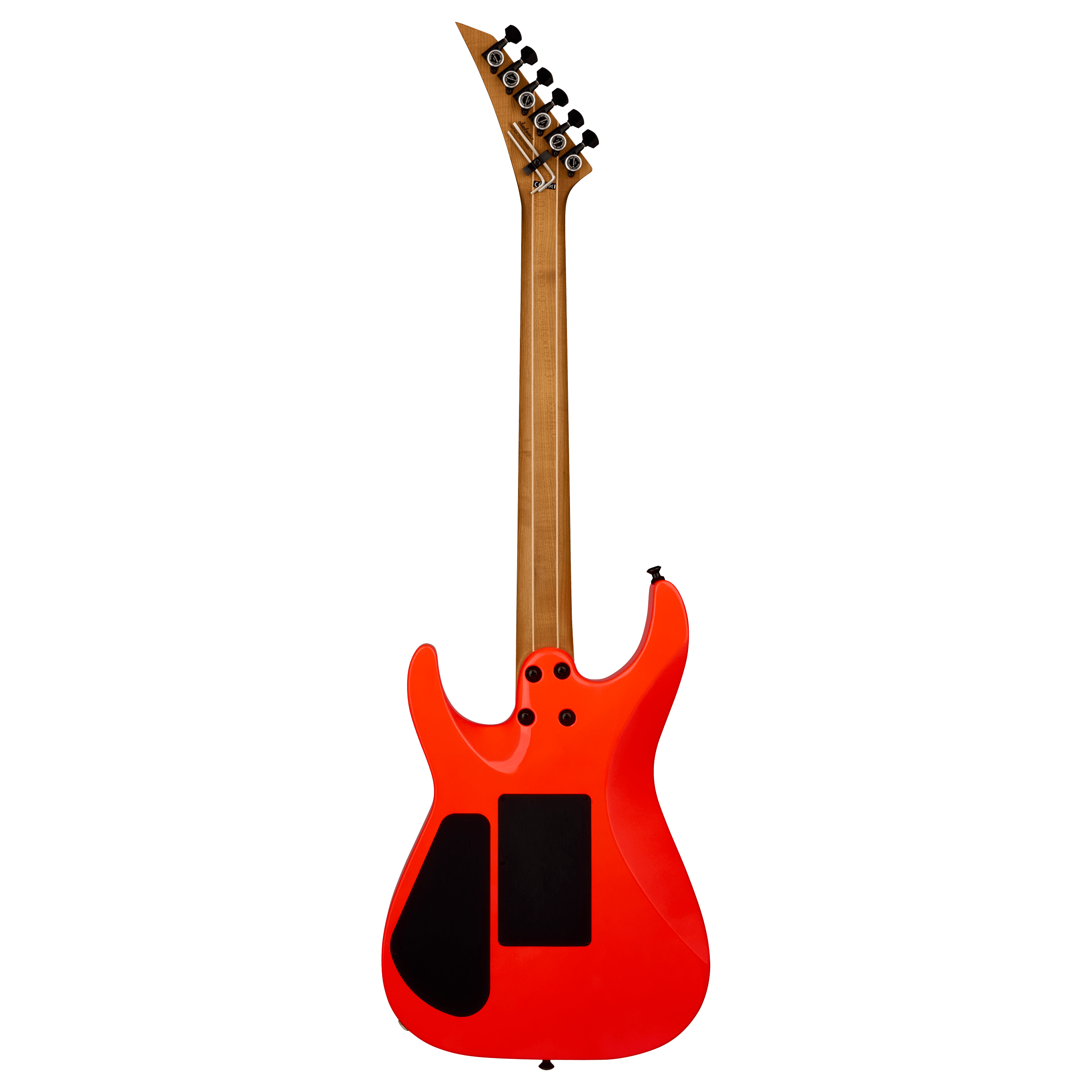 Jackson American Series Virtuoso - Rocket Red | Cream City Music