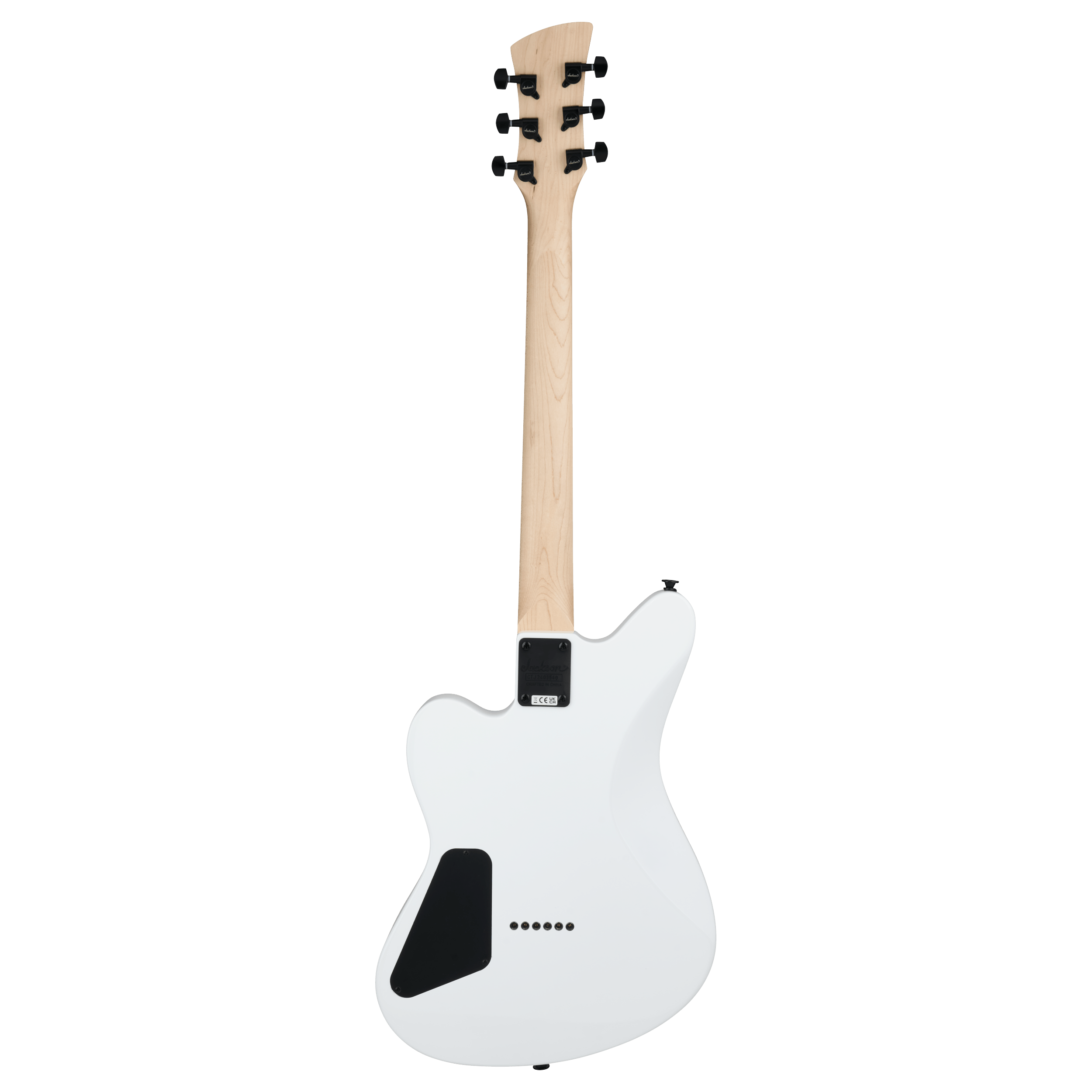 Jackson JS Series Surfcaster JS22 HT- Snow White | Cream Jackson JS Series Surfcaster JS22 HT- Snow White | Cream