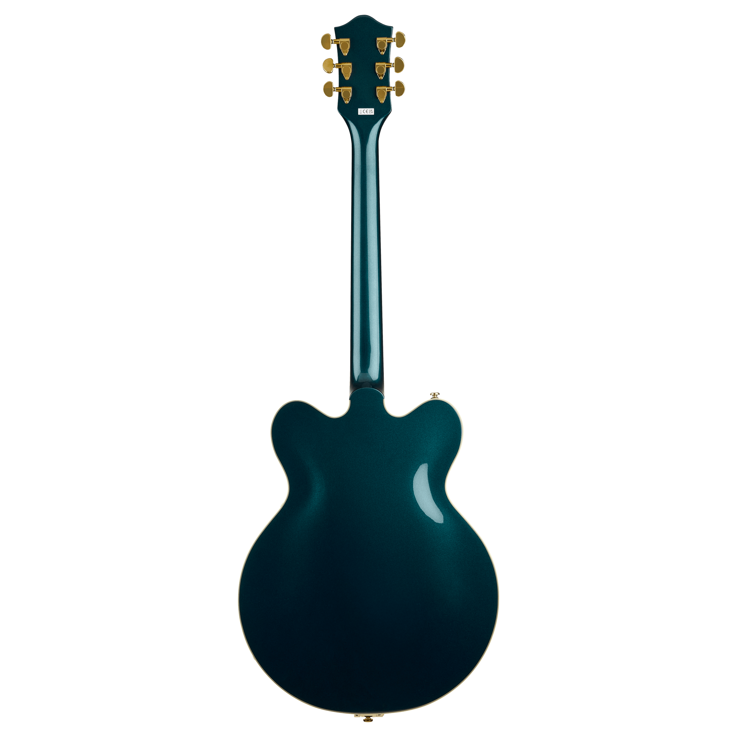 Amazon.com: Gretsch G2622T Streamliner Center Block Double