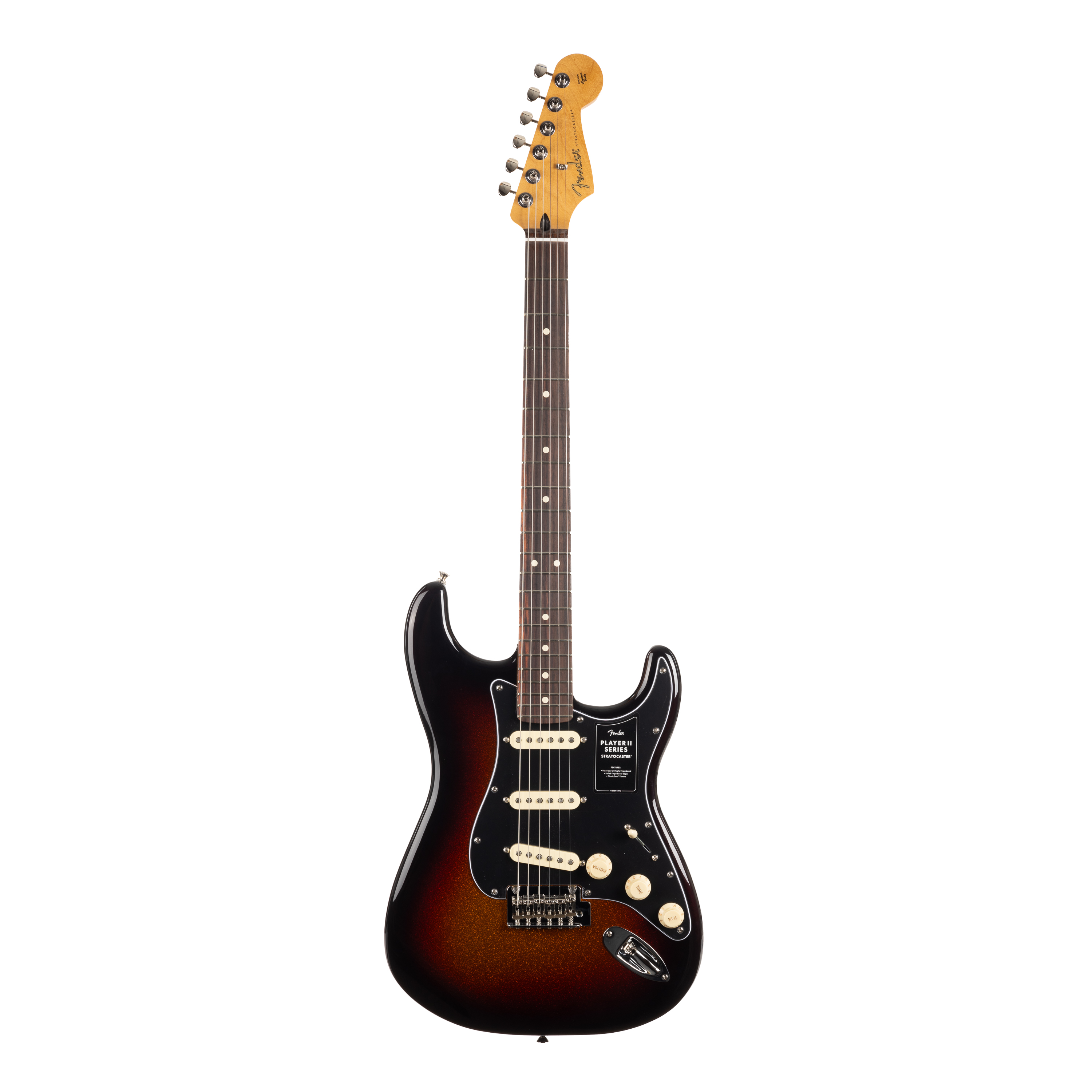 Fender Limited Edition Player II Stratocaster Rosewood - Sparkle 3
