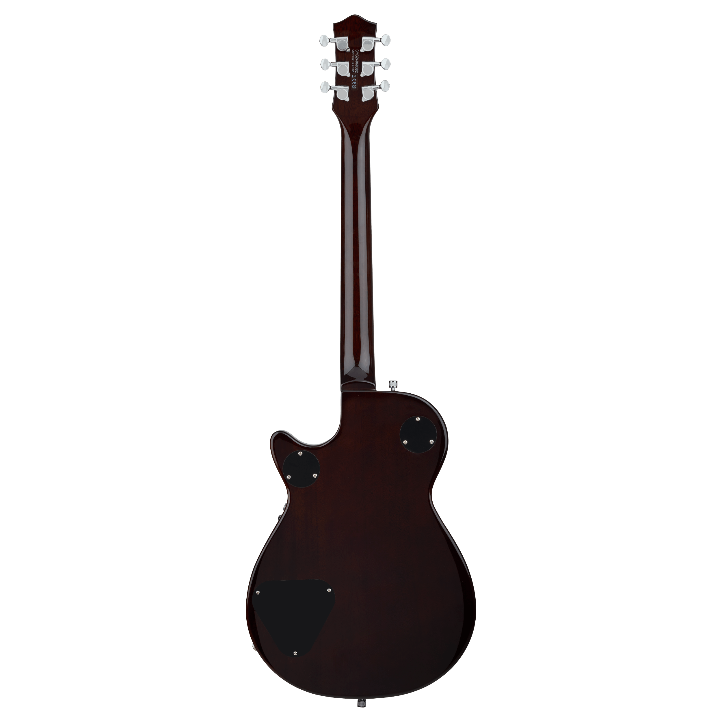 Gretsch G5230T Electromatic Sparkle Jet FT - Silver Sparkle
