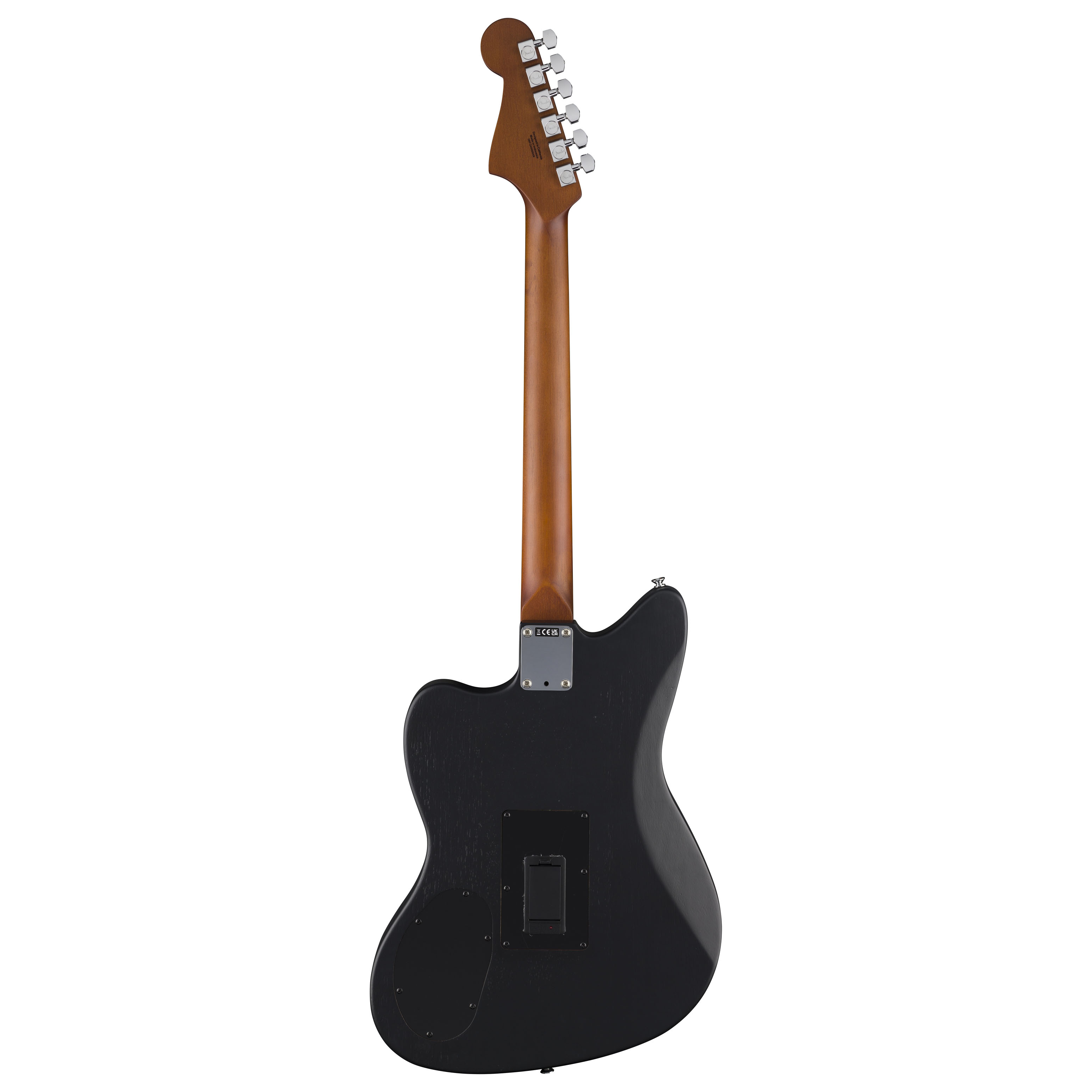 Fender Acoustasonic Standard Black アコスタ フェンダーのアコスタソニックで最も手頃な価格の2モデルがNAMM