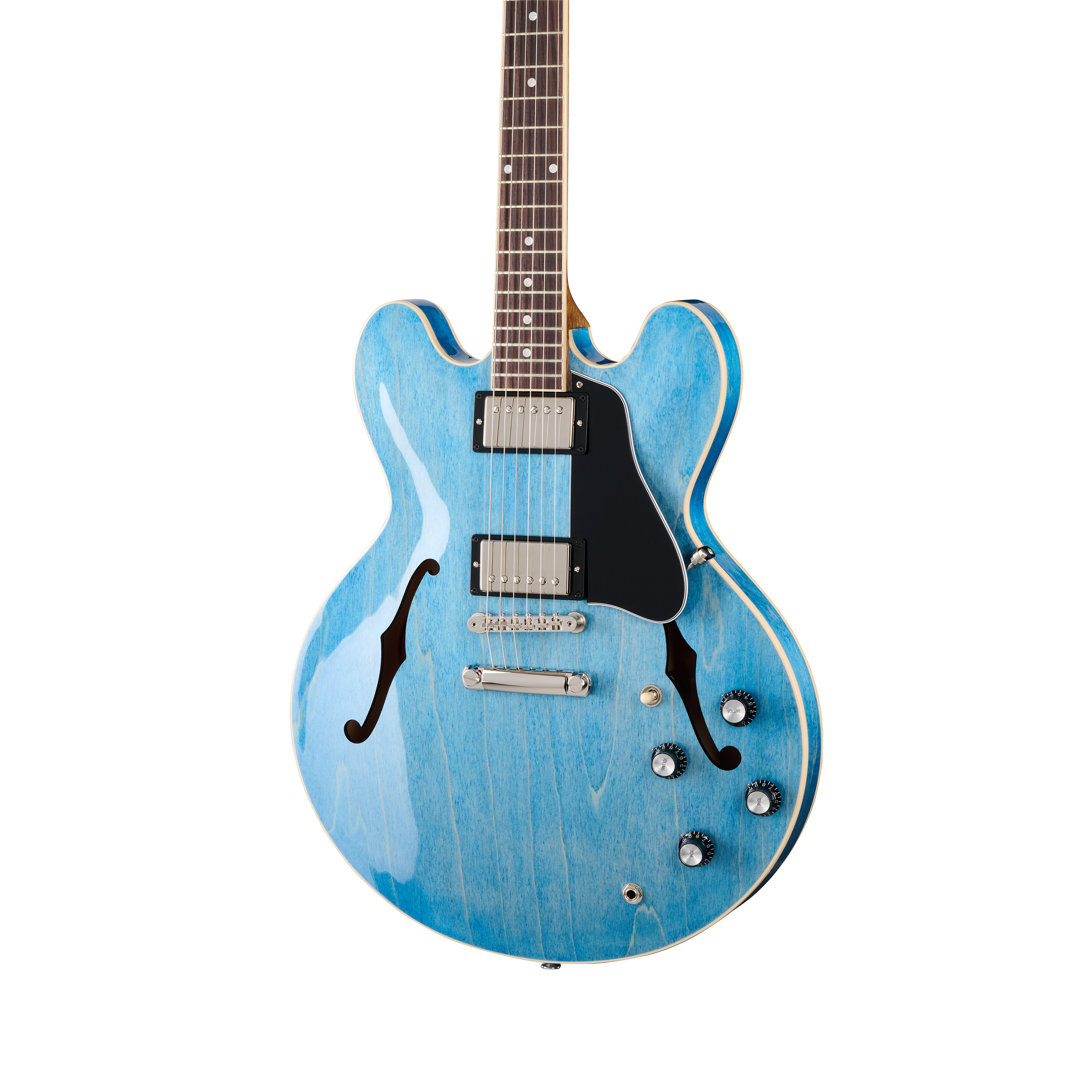 Gibson ES-335 - Ocean Blue | Cream City Music