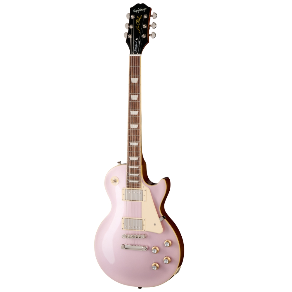 Epiphone Les Paul Standard '60s - Heather Poly | Cream City Music