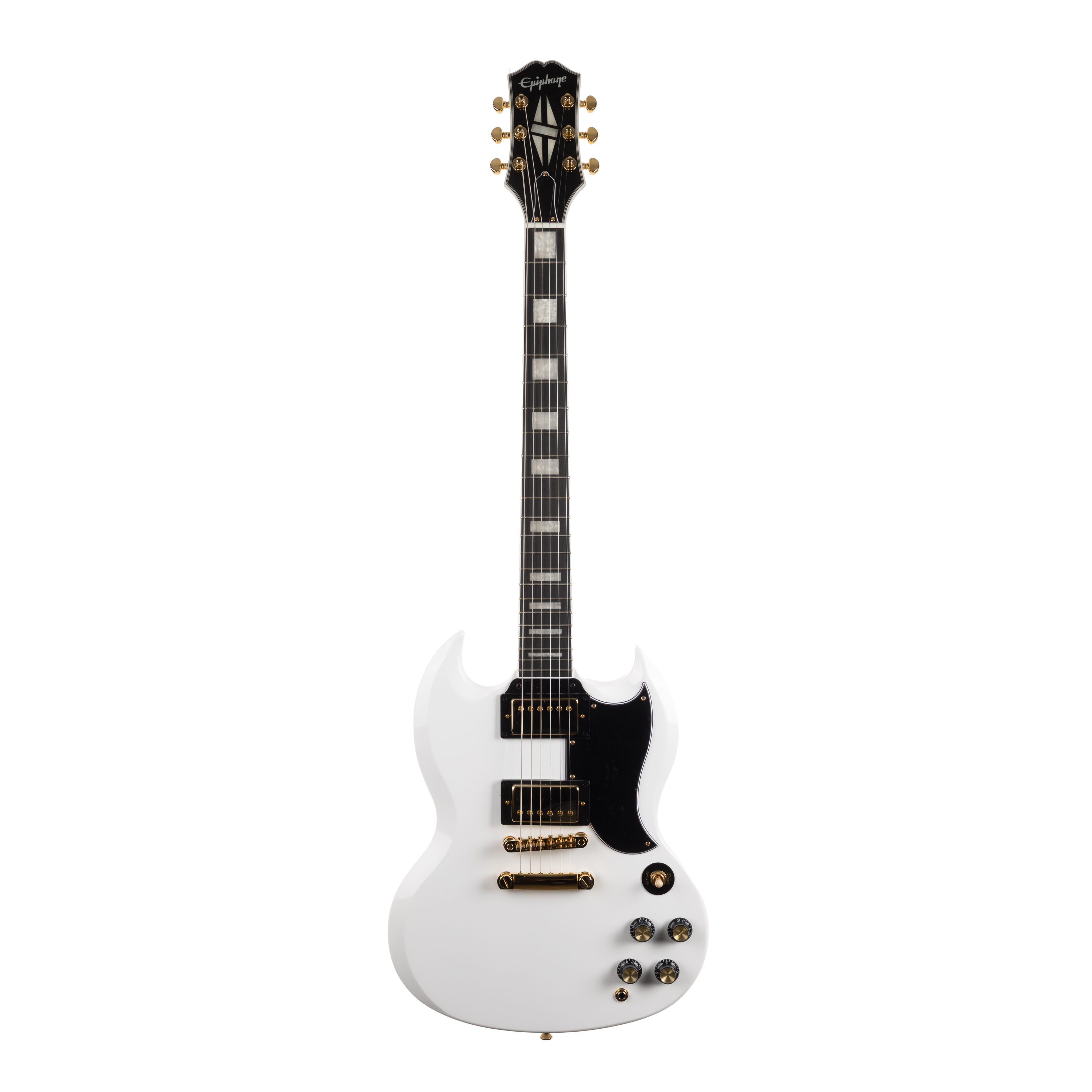 Epiphone SG Custom - Alpine White | Cream City Music