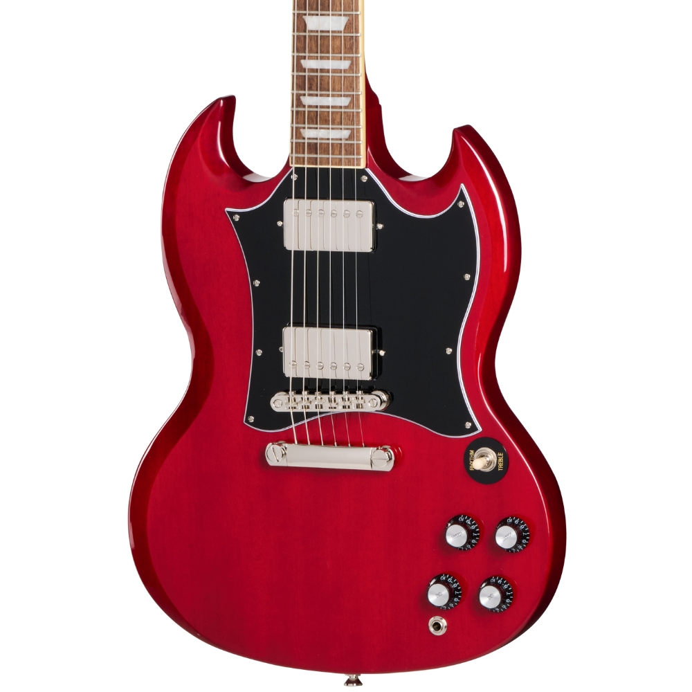 Epiphone SG Standard - Cherry | Cream City Music