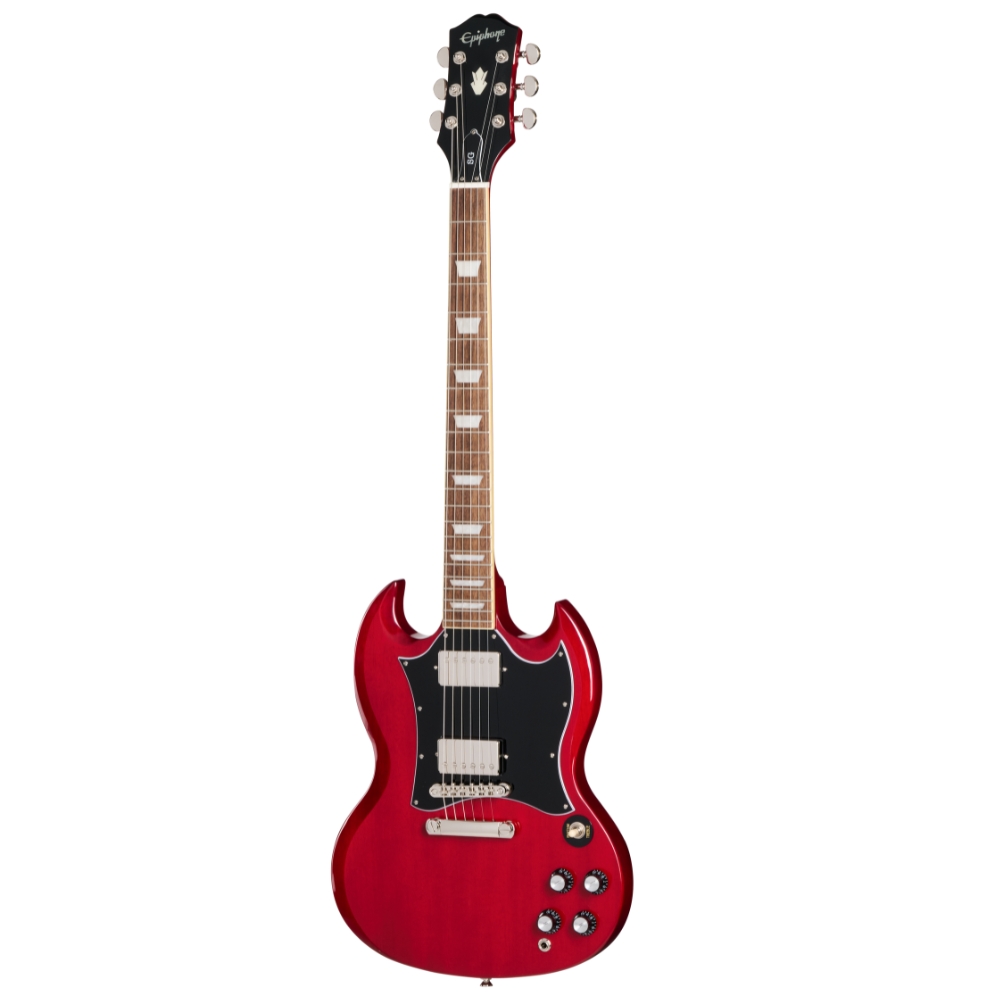 Epiphone SG Standard - Cherry | Cream City Music