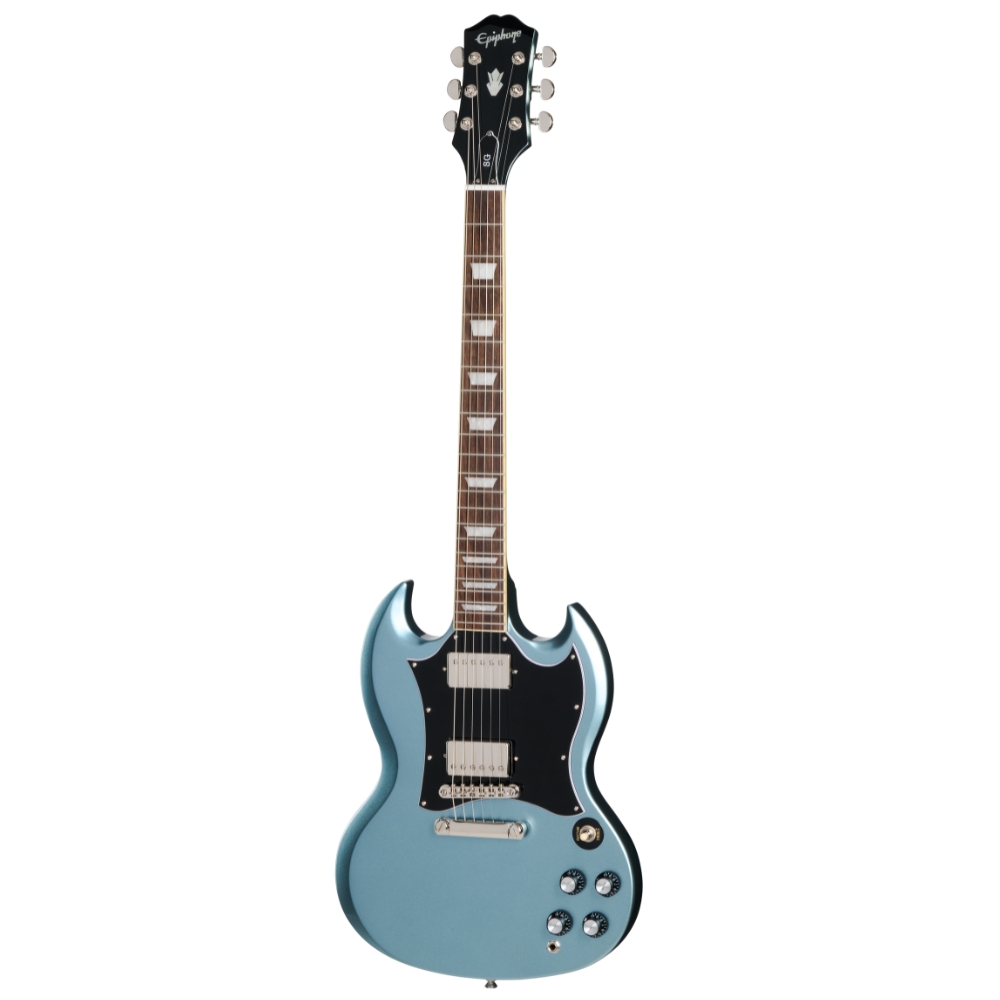 Epiphone SG Standard - Pelham Blue | Cream City Music