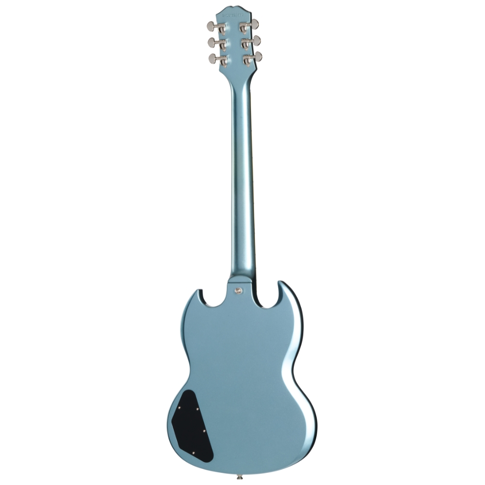 Epiphone SG Standard - Pelham Blue | Cream City Music