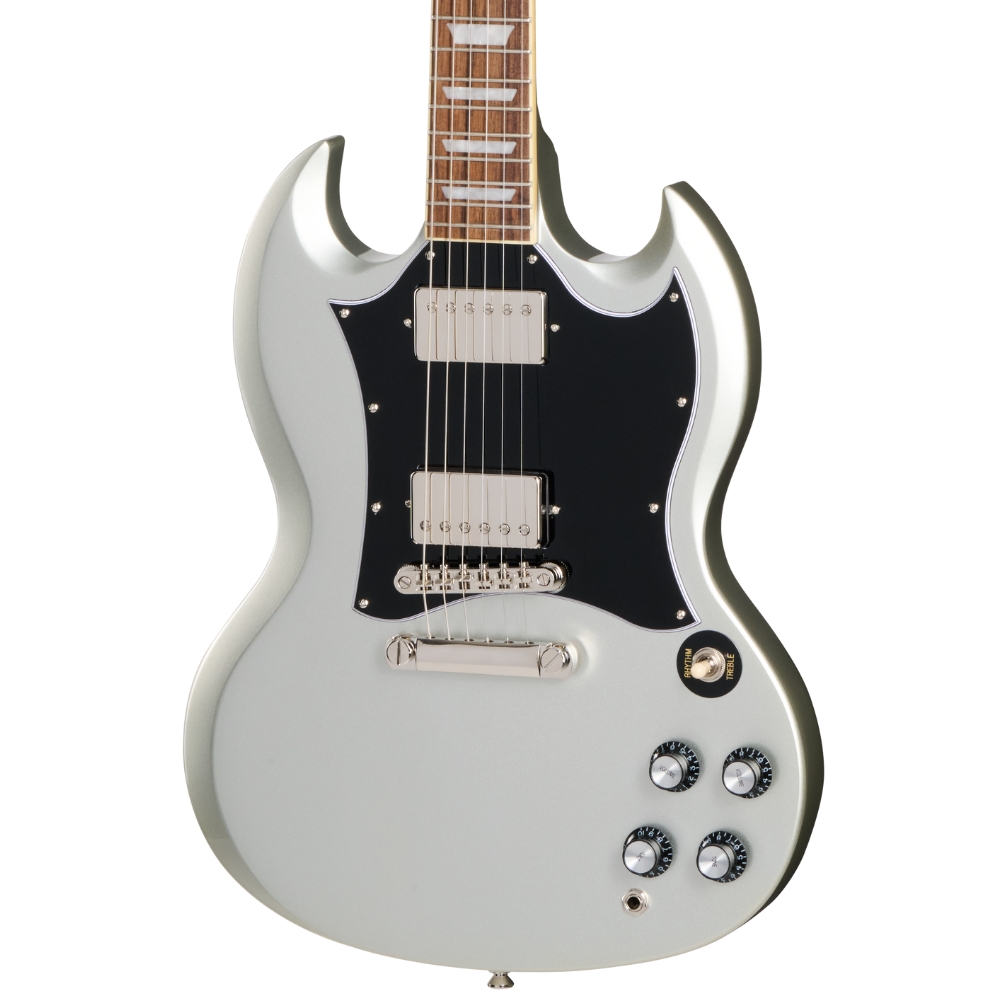 Epiphone SG ホワイト エレキギター　レフティ Epiphone SG Standard Left Handed Lefty Alpine White エレキ