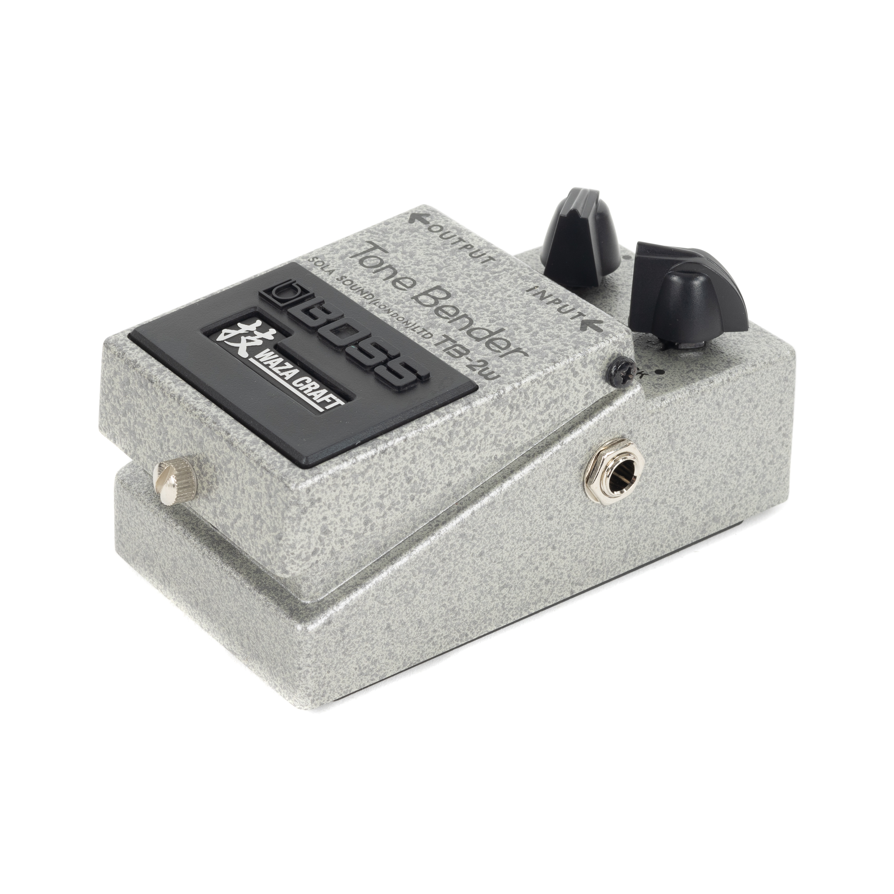 Used Boss TB-2W Waza Craft Tone Bender Fuzz Pedal | Cream City Music