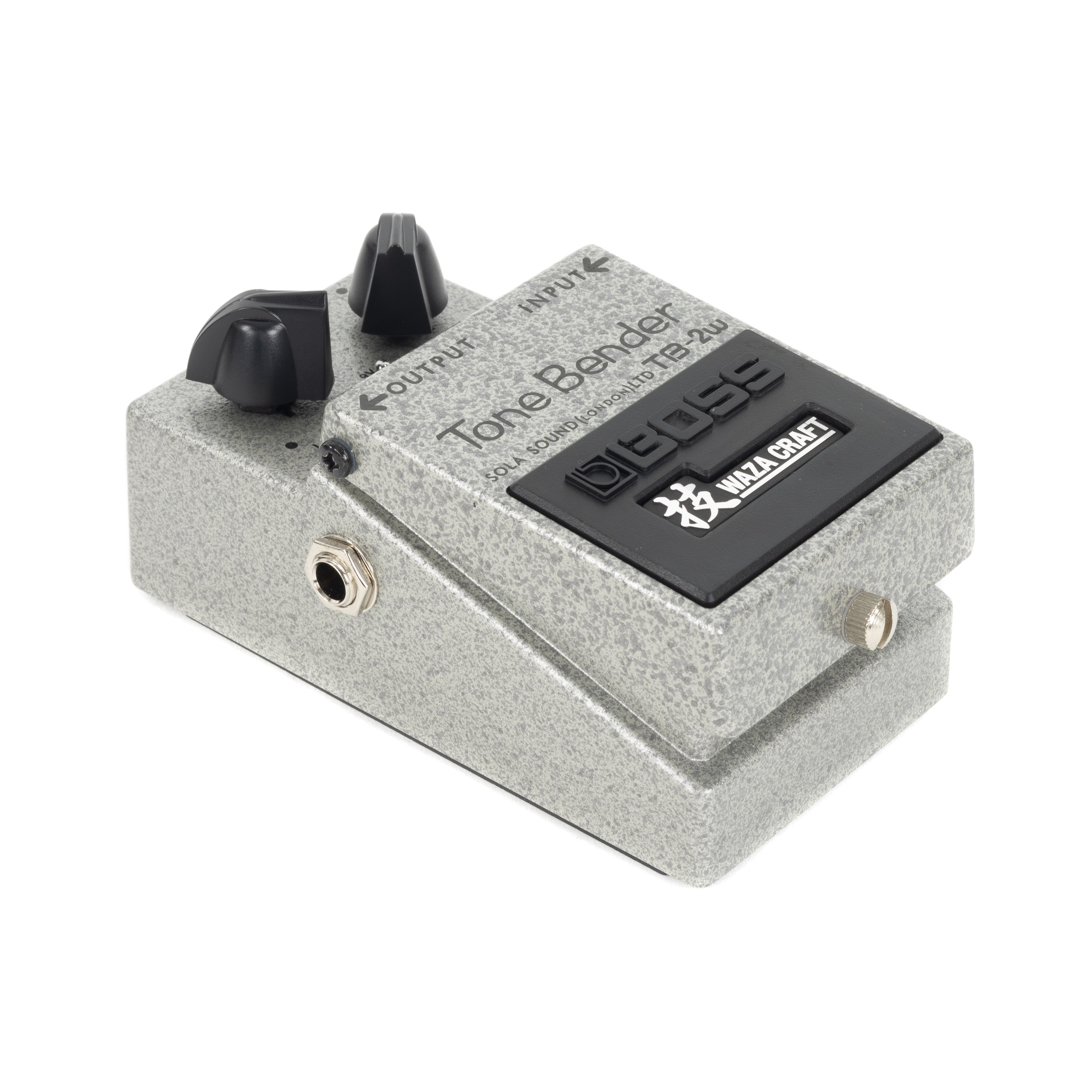 Used Boss TB-2W Waza Craft Tone Bender Fuzz Pedal | Cream City Music