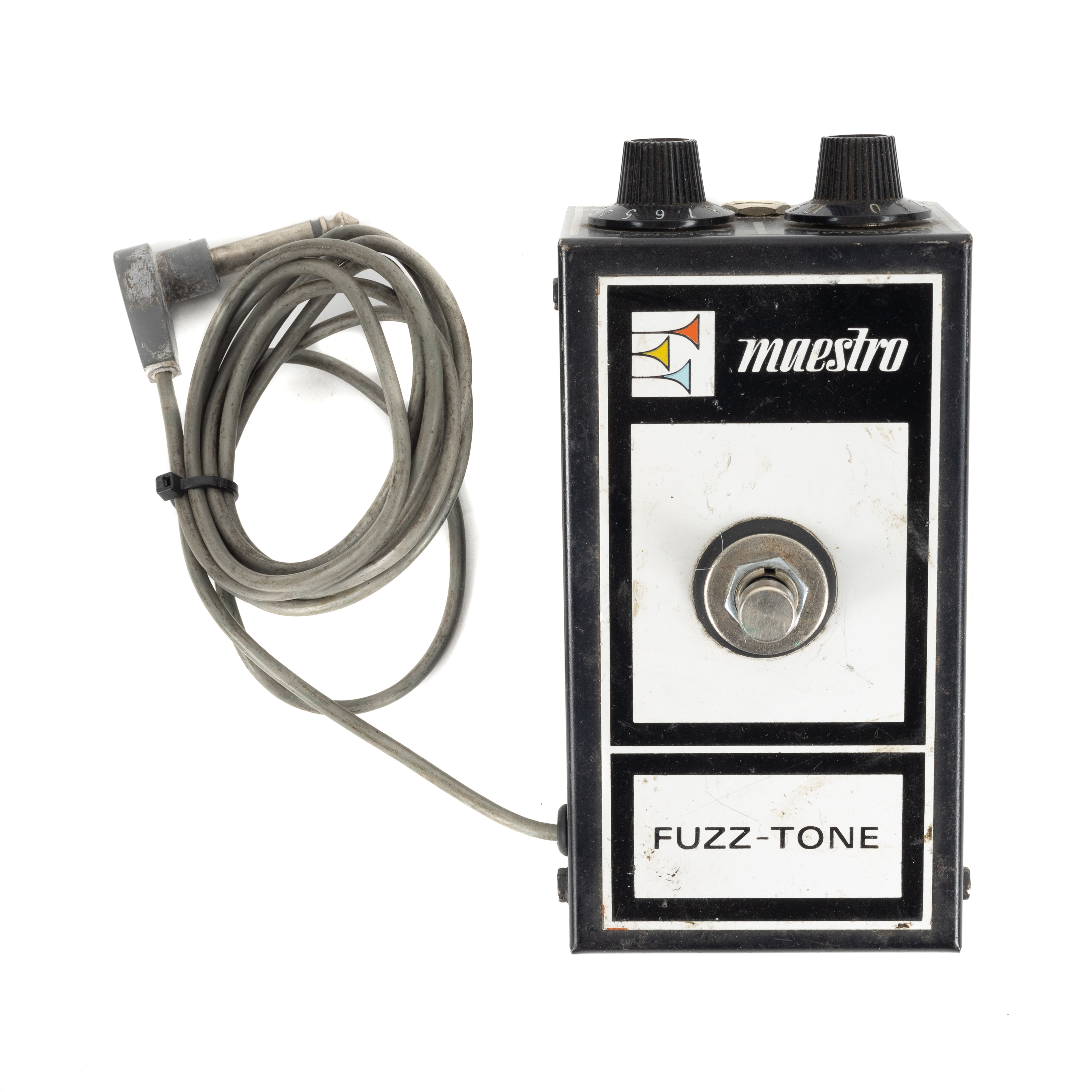 maestro fuzz torn 箱付き Vintage Maestro Fuzz-Tone Fuzz Pedal | Cream City Music