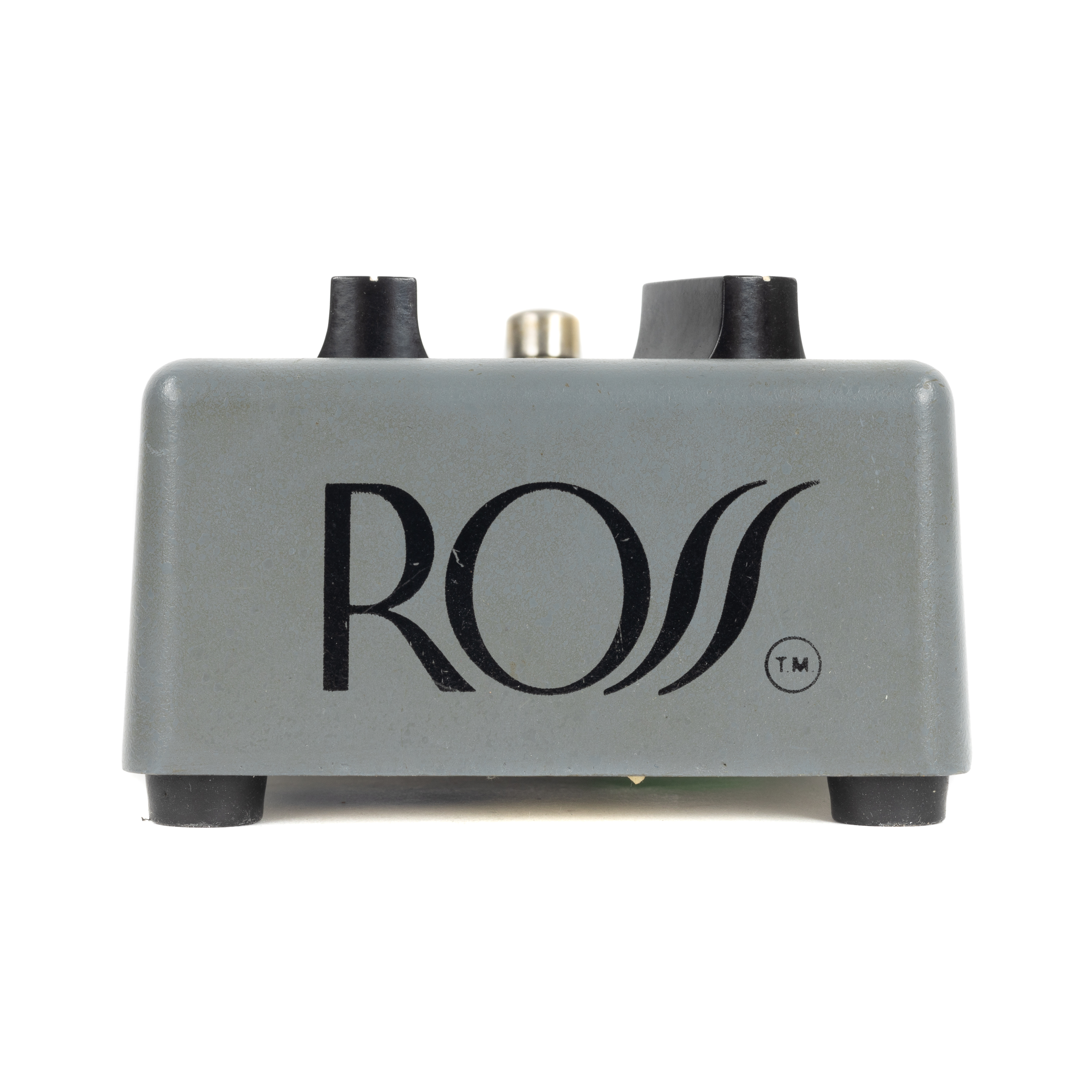 Vintage Ross Compressor Pedal | Cream City Music