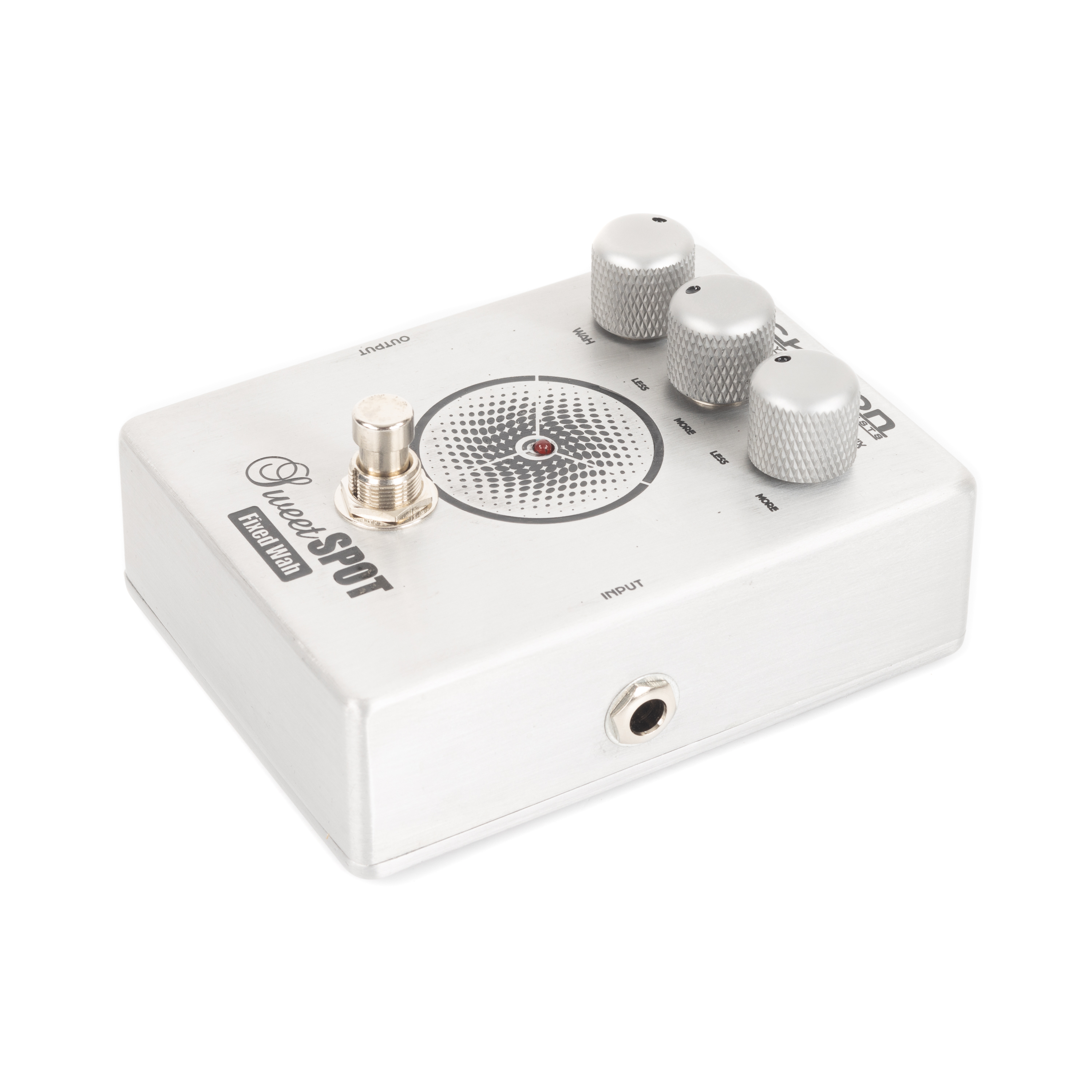 ROCKTRON SWEET SPOT Fixed Wah ワウ エフェクター ペダル ロック