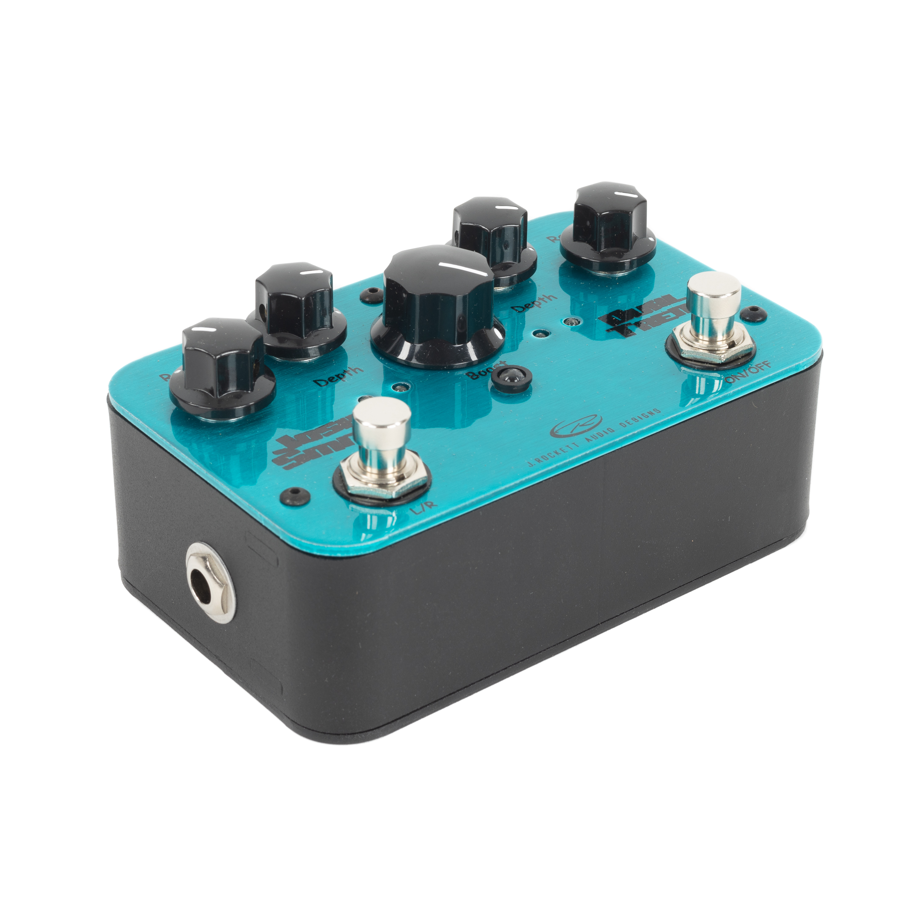 Used J Rockett Josh Smith Dual Tremolo Pedal | Cream City Music